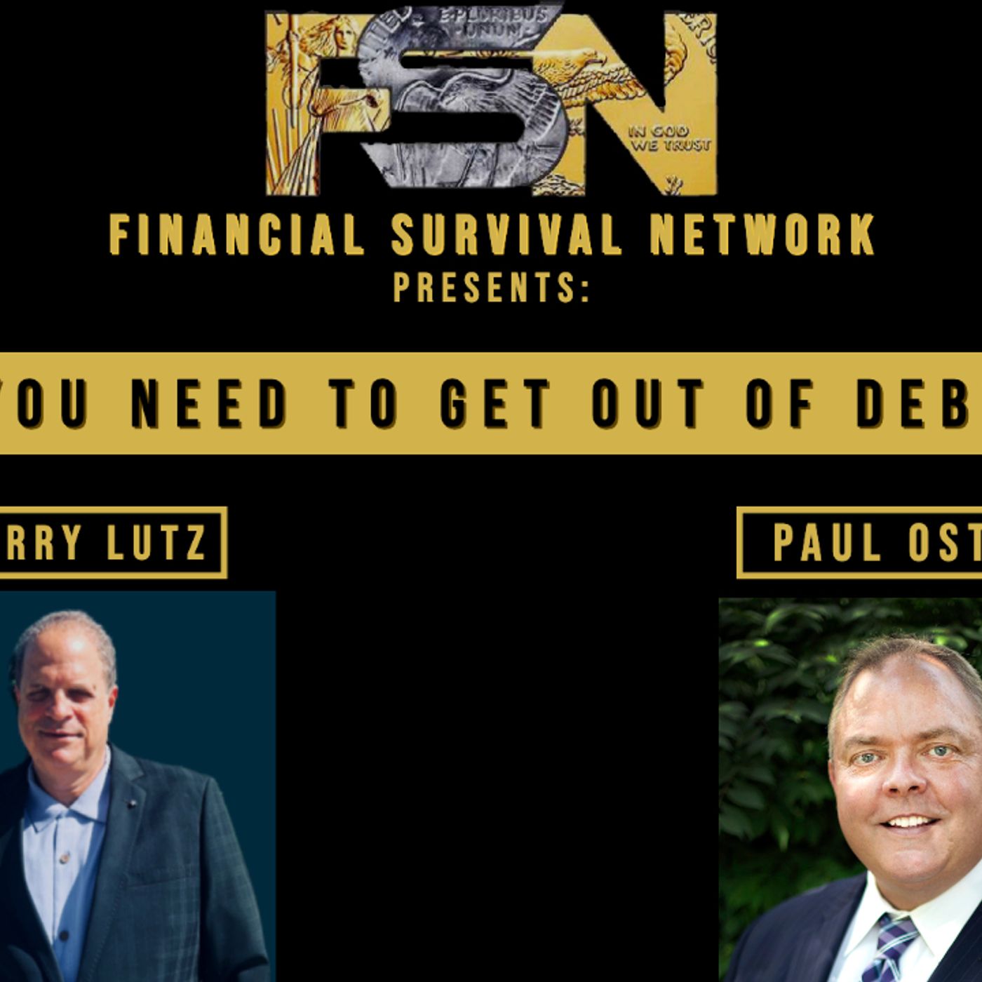 cover of episode You Need to Get Out of Debt - Paul Oster #5545