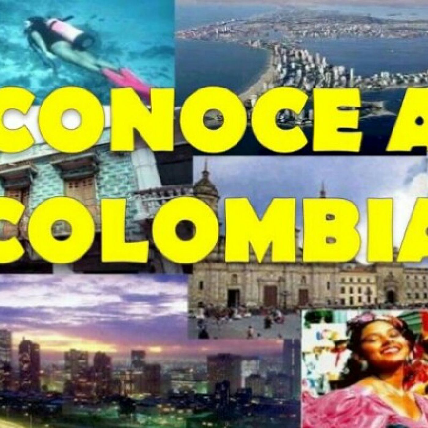 Conoce Colombia