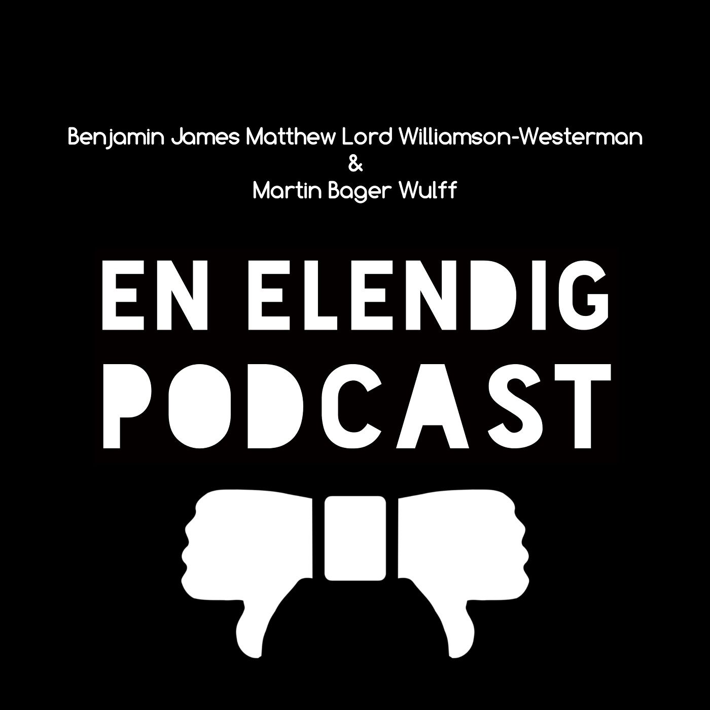 En elendig podcast af Martin Bager Wulff