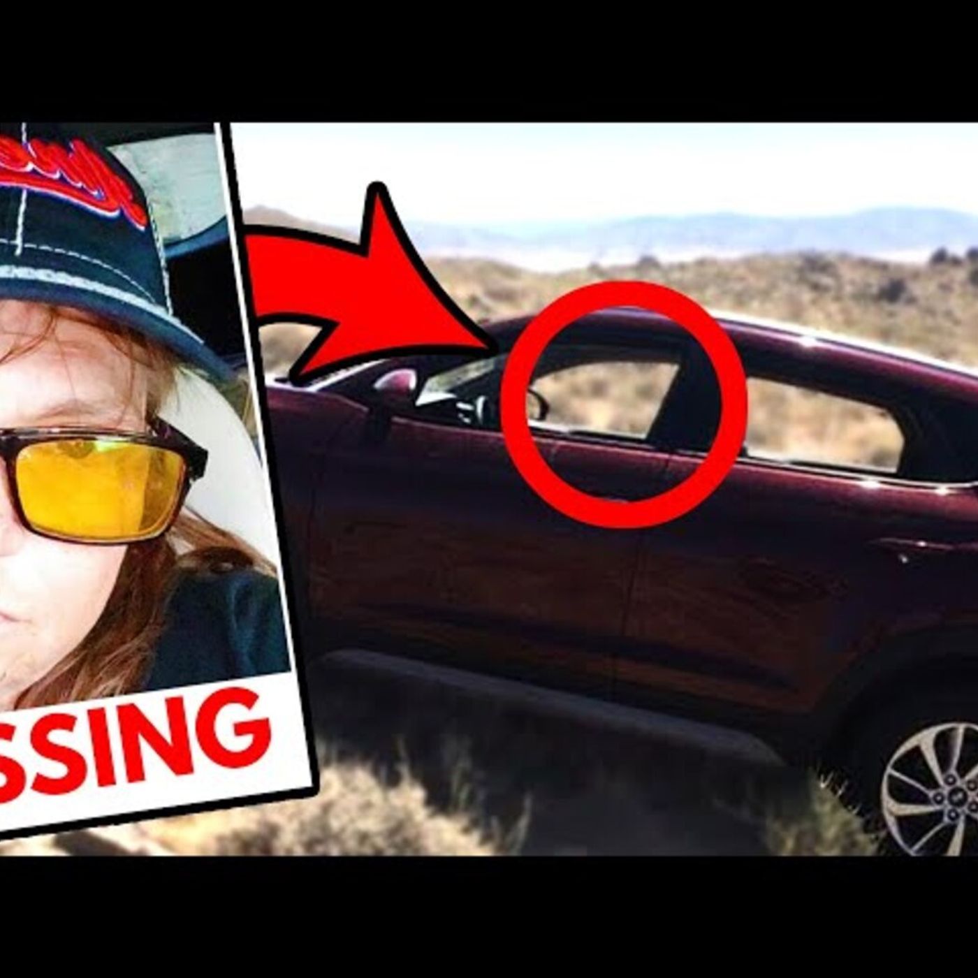 Missing Woman Called 911 In The Mountains & What Happened Next Is SHOCKING... Missing Persons Case episode artwork