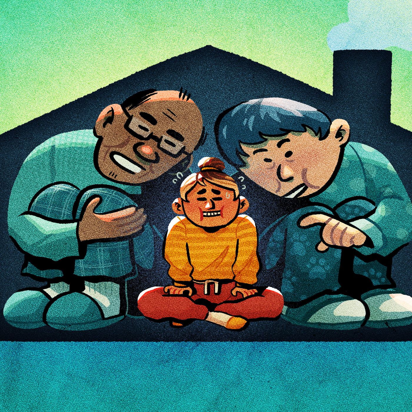 Live with your parents? Here's how to create a harmonious household episode artwork