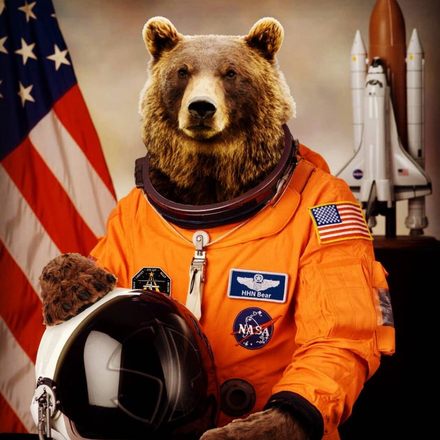 Bearfaced Podcast