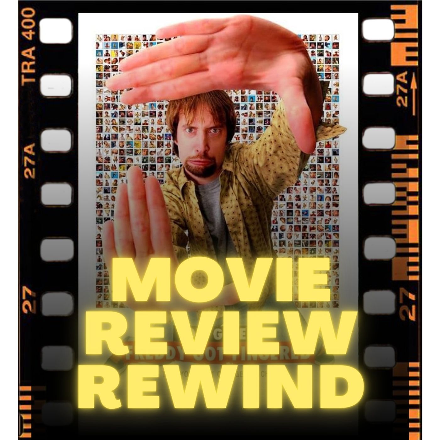 Movie Review Rewind, Ep. 37: Freddy Got Fingered (2001) episode artwork