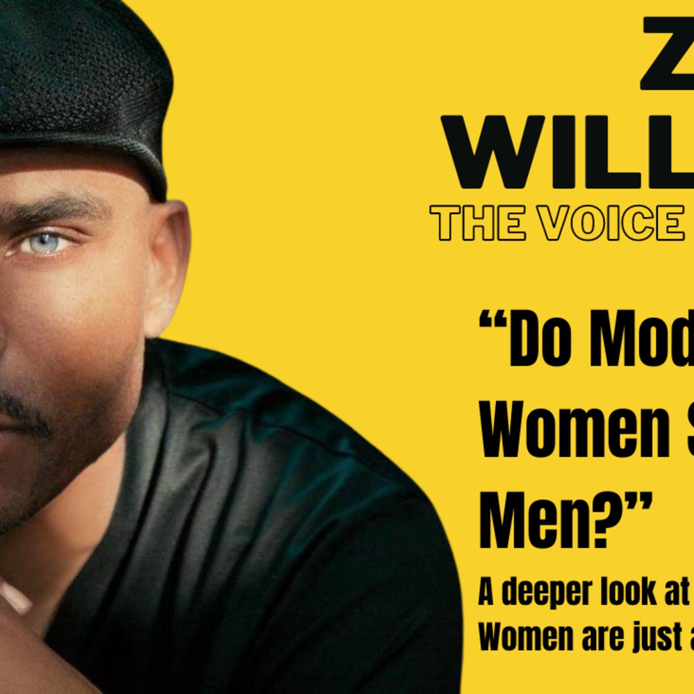Zo Williams: Voice of Reason