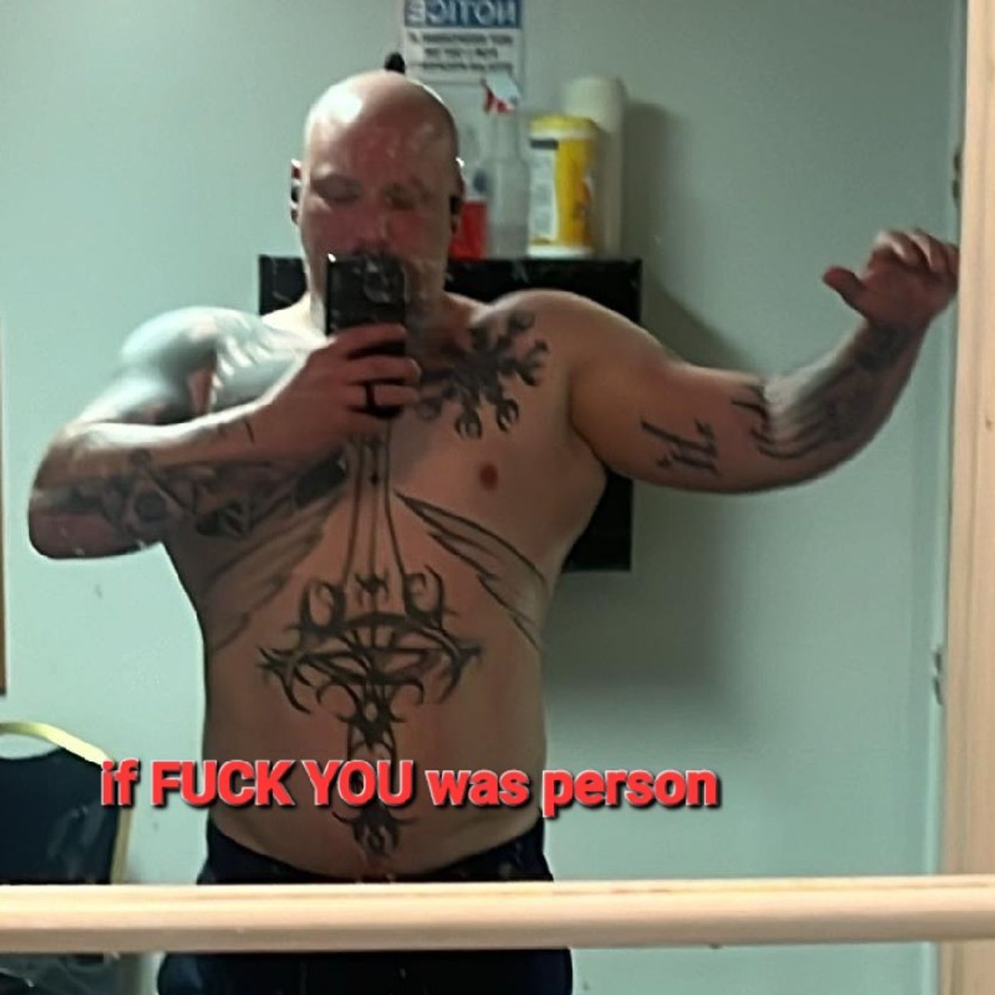 Eric Spotts Biker Fitness