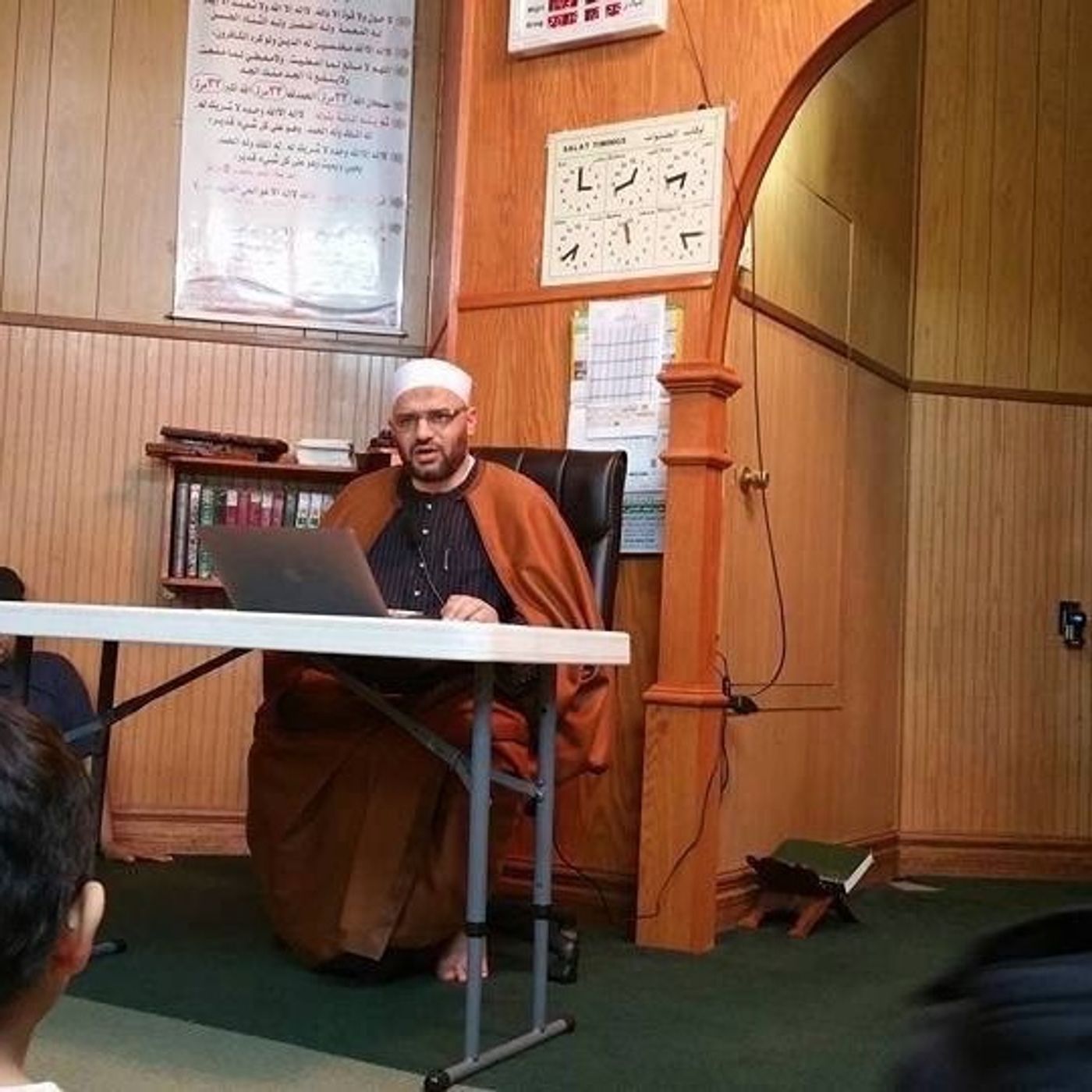 خطبة. ماذا بعد ترامب