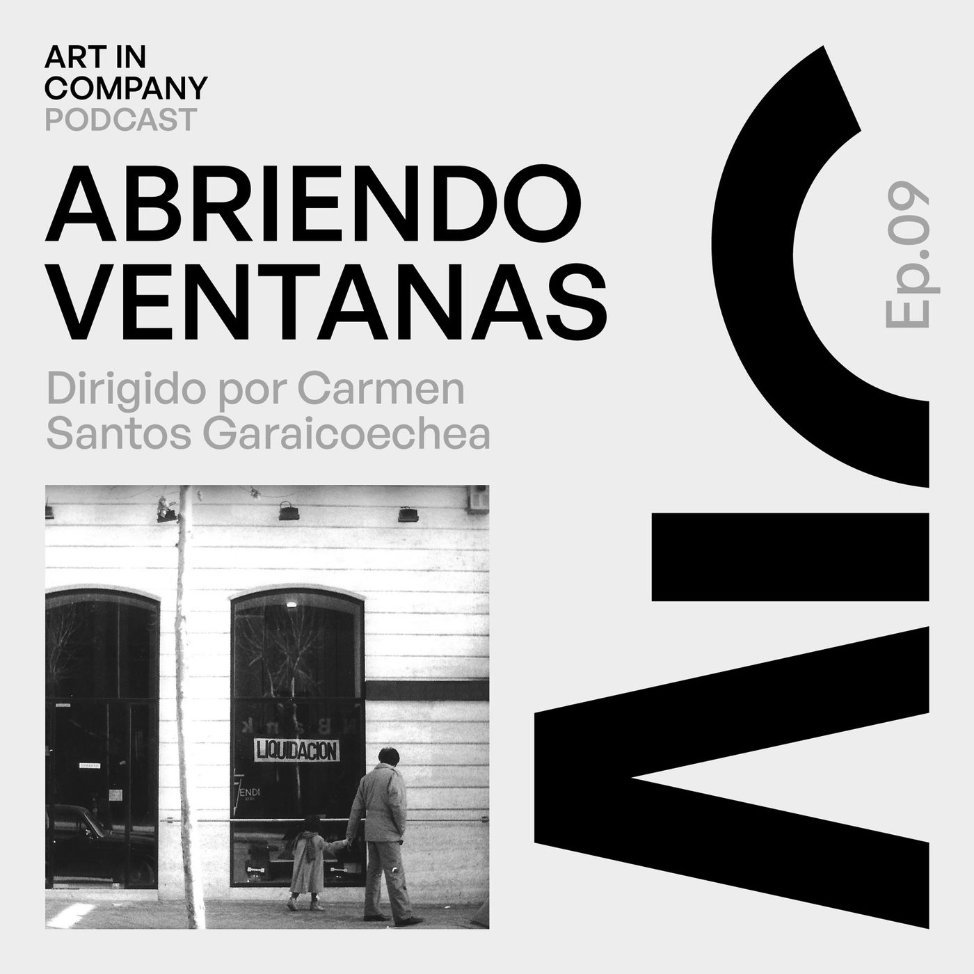Ep 09. Abriendo ventanas_Maitena Servajean episode artwork