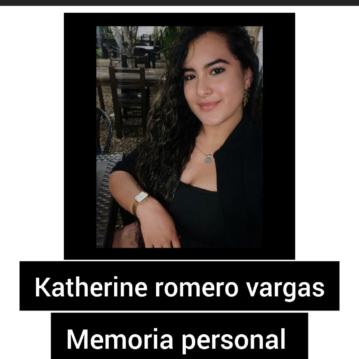 Memoria personal
