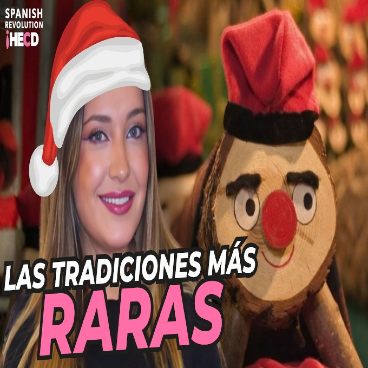TRADICIONES NAVIDEÑAS RARÍSIMAS   Gatos que te comen y pollos de KFC
