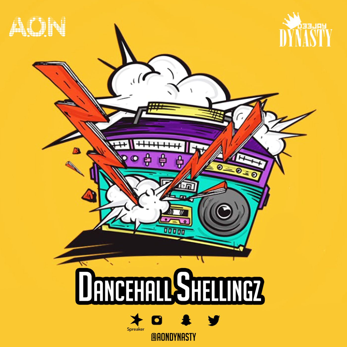 DANCEHALL SETTINGZ VOL.1