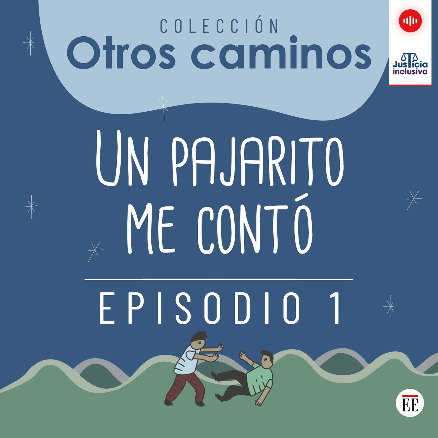 Un pajarito me contó episode artwork