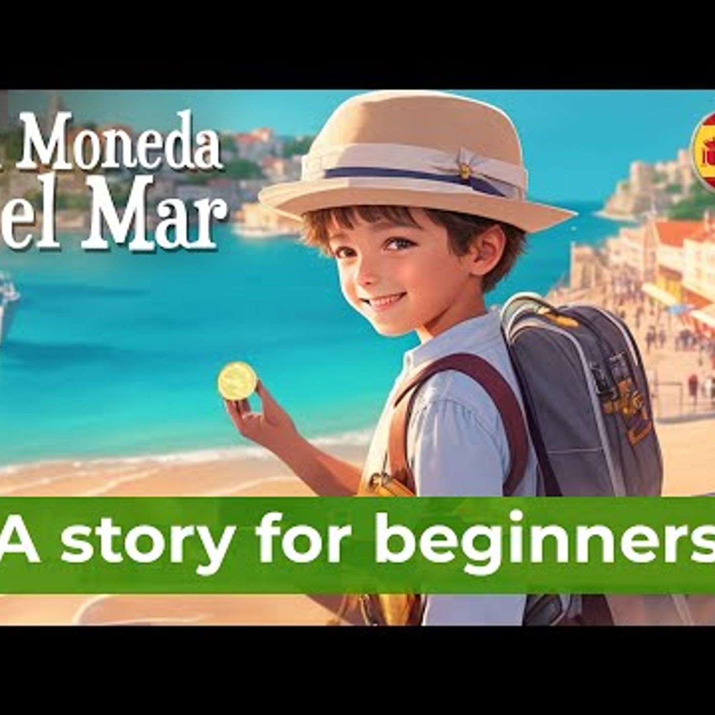 START TO UNDERSTAND Spanish with Easy Audio Story