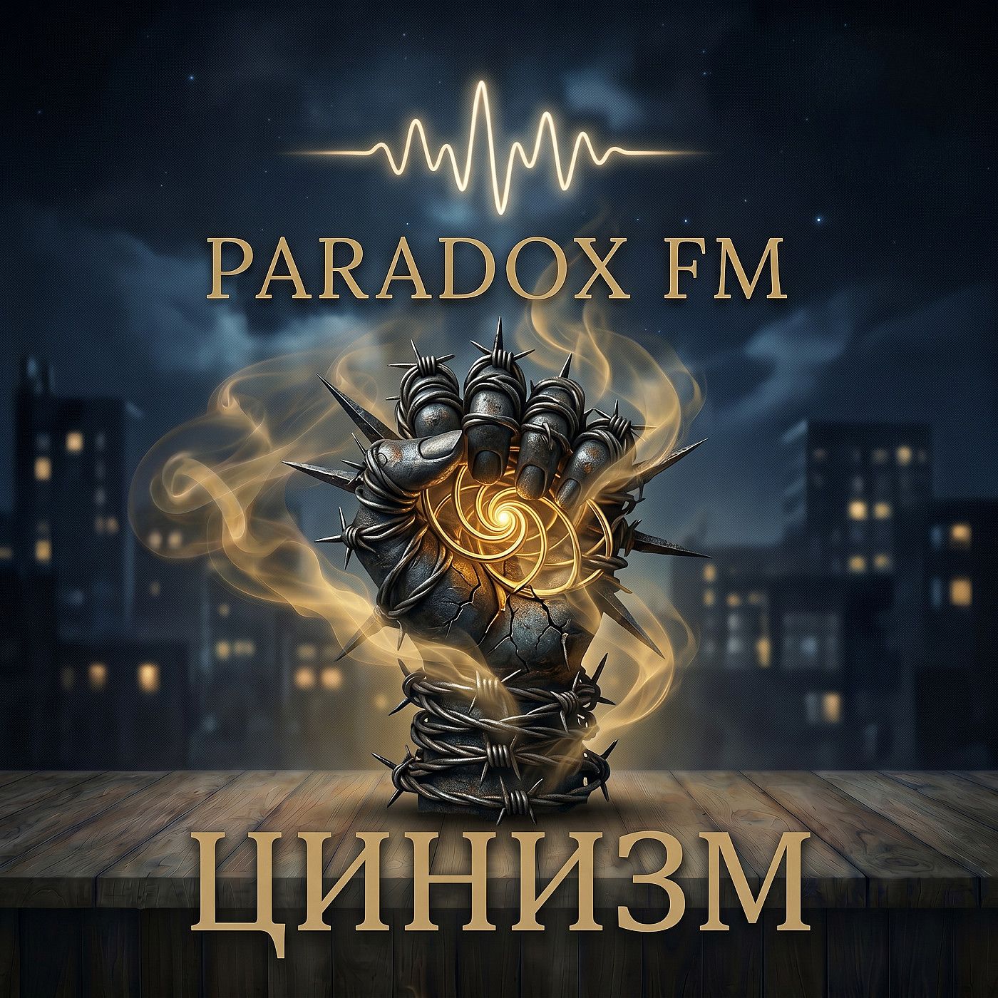 Цинизм episode artwork