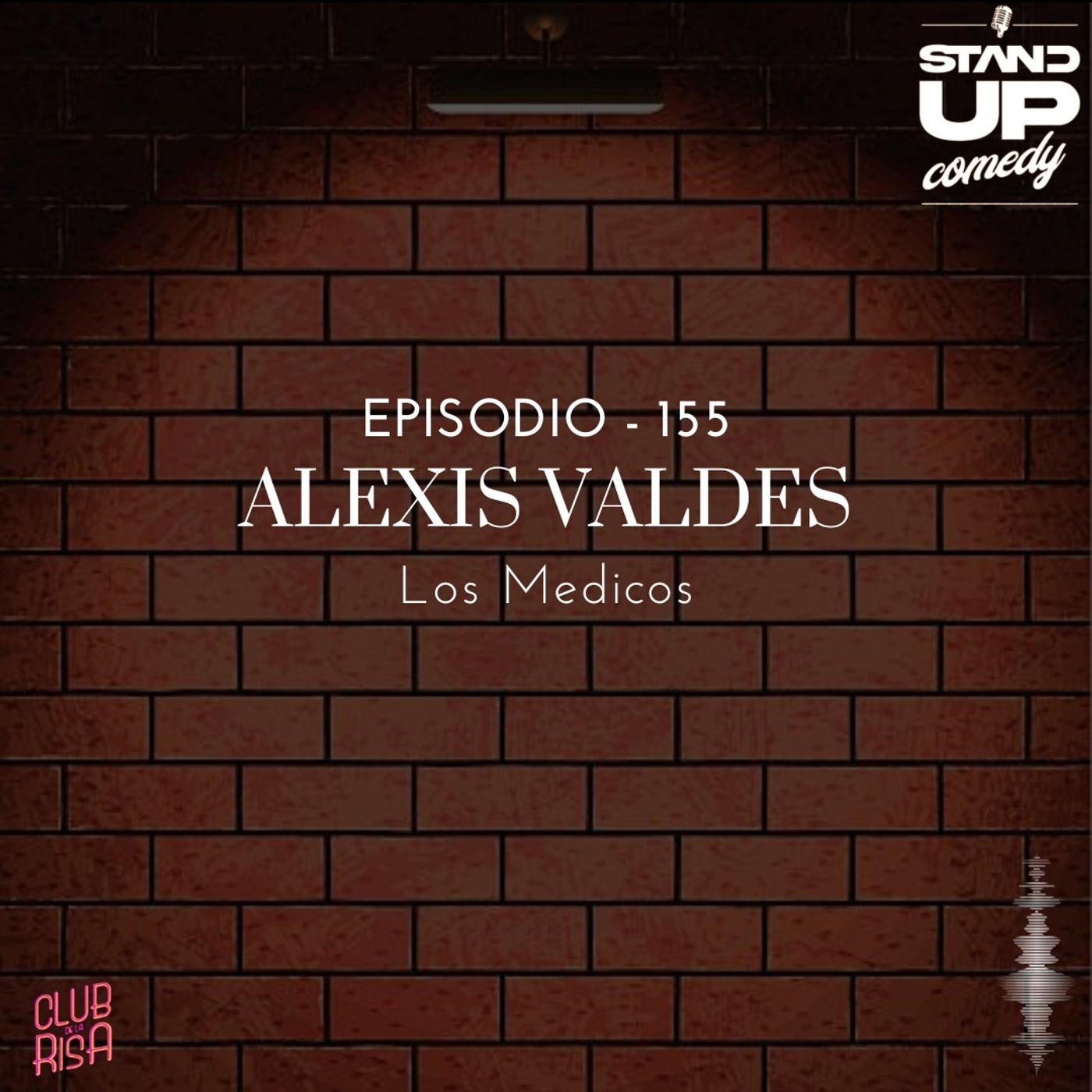 Alexis Valdes 🎙 Los Medicos