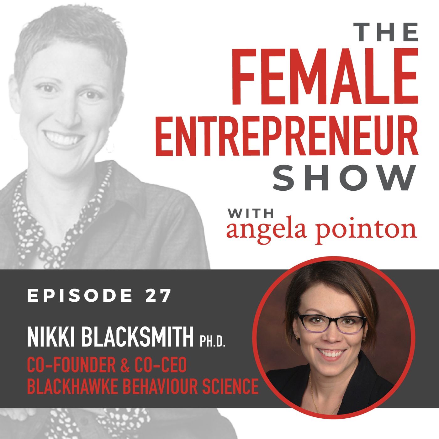Episode 27 - Why 97-98% of All Venture-Backed Companies are Owned by Men Episode 27 - Why 97-98% of All Venture-Backed Companies are Owned by Men