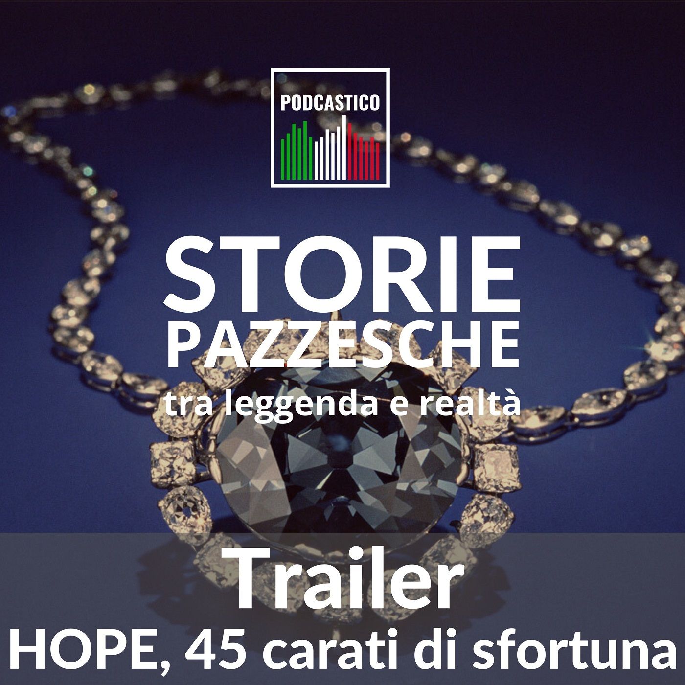 Storie pazzesche, tra leggenda e realtà