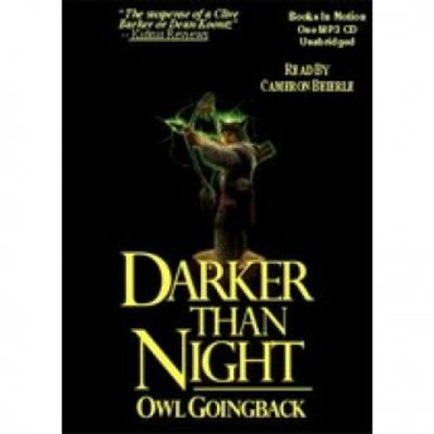 Grab the Essential Full Audiobooks in Mystery, Thriller & Horror, Suspense