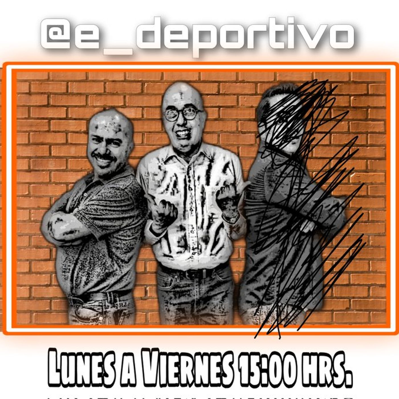 Es una gozadera llegar al viernes en Espacio Deportivo de la Tarde 24 de Junio 2022