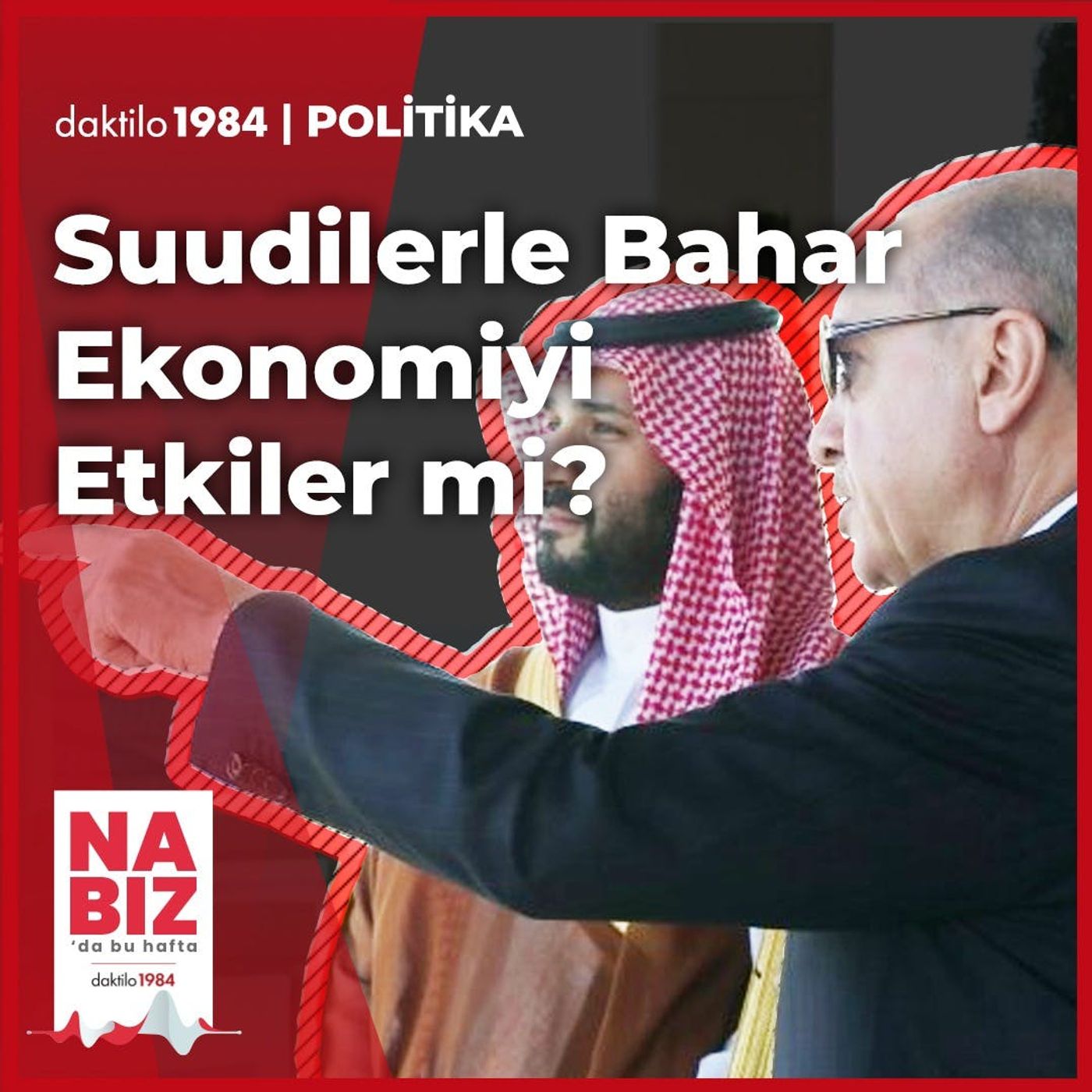 3. Yılında 23 Haziran Zaferi | Konuk: Fatih Uçar | Nabız episode artwork