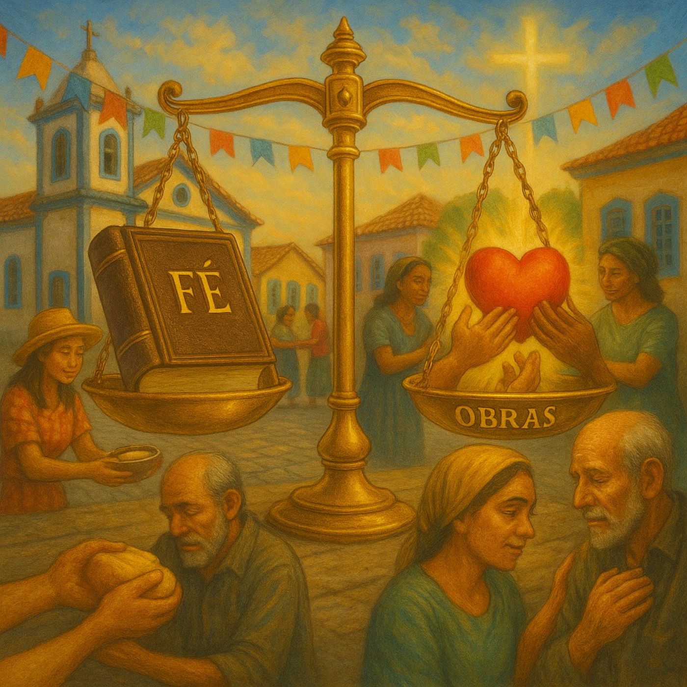 Santas Contradições (PT)