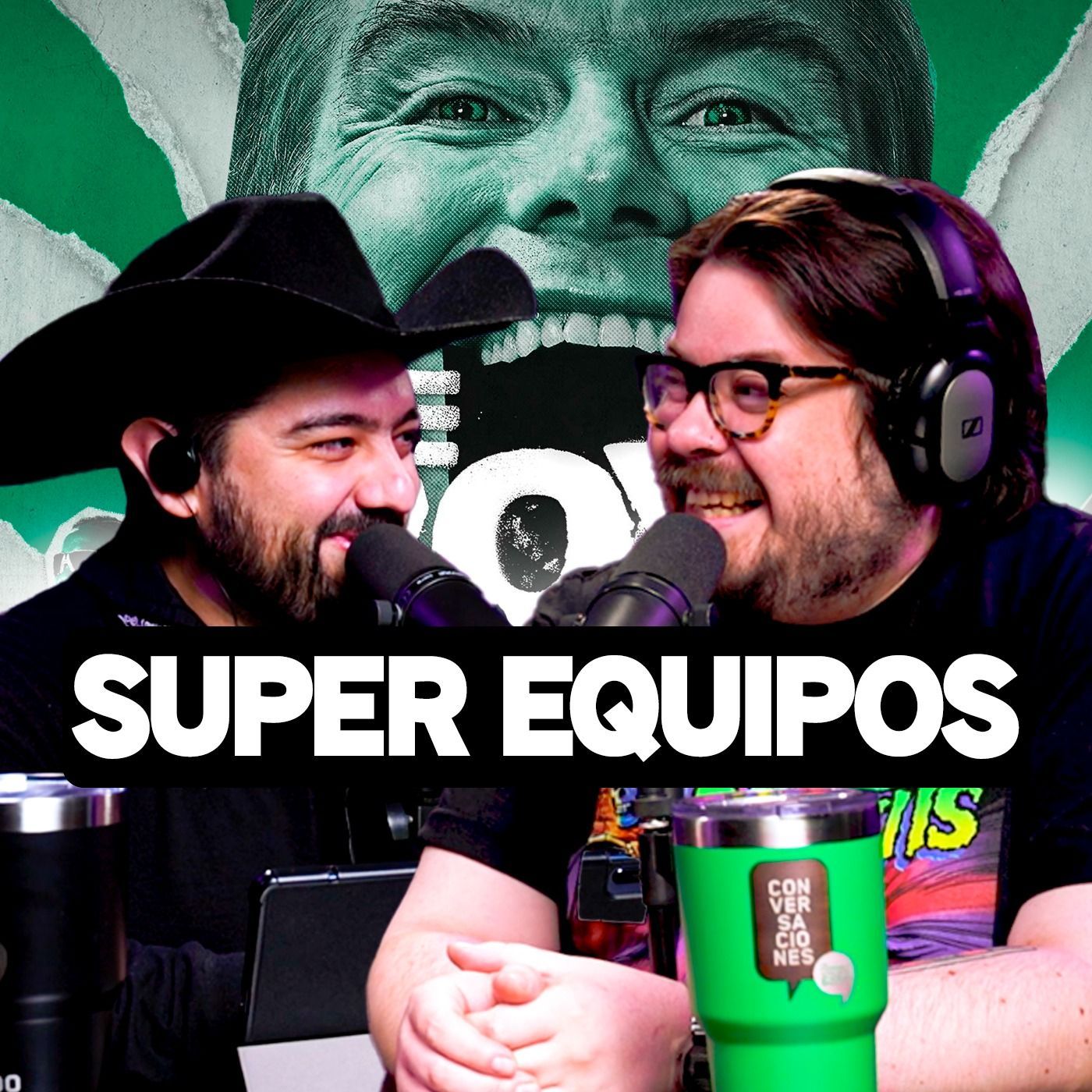 Portada de Conversaciones