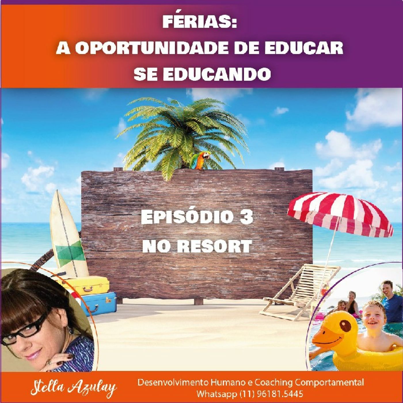 Educar é pra quem tem Coragem