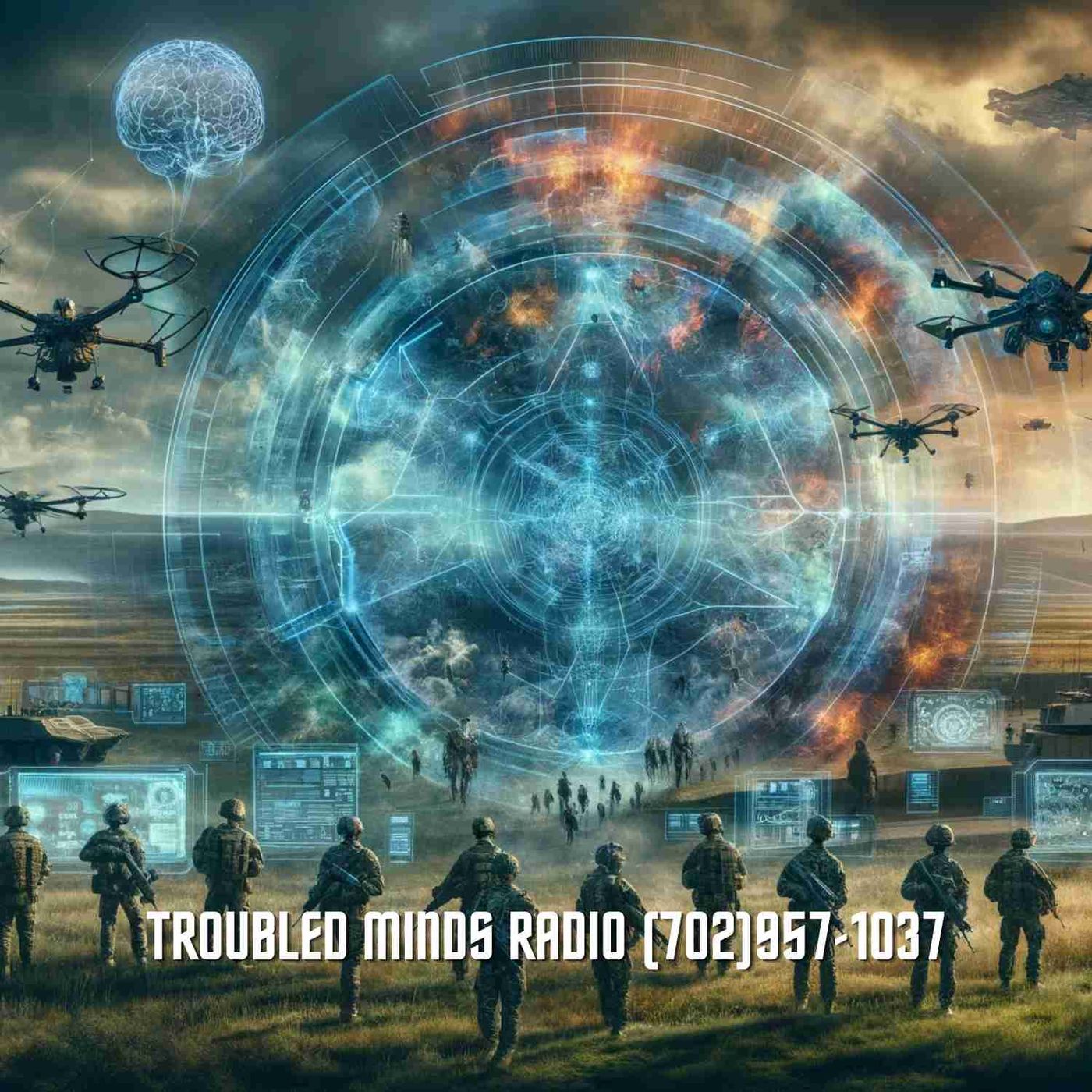 Troubled Minds Radio