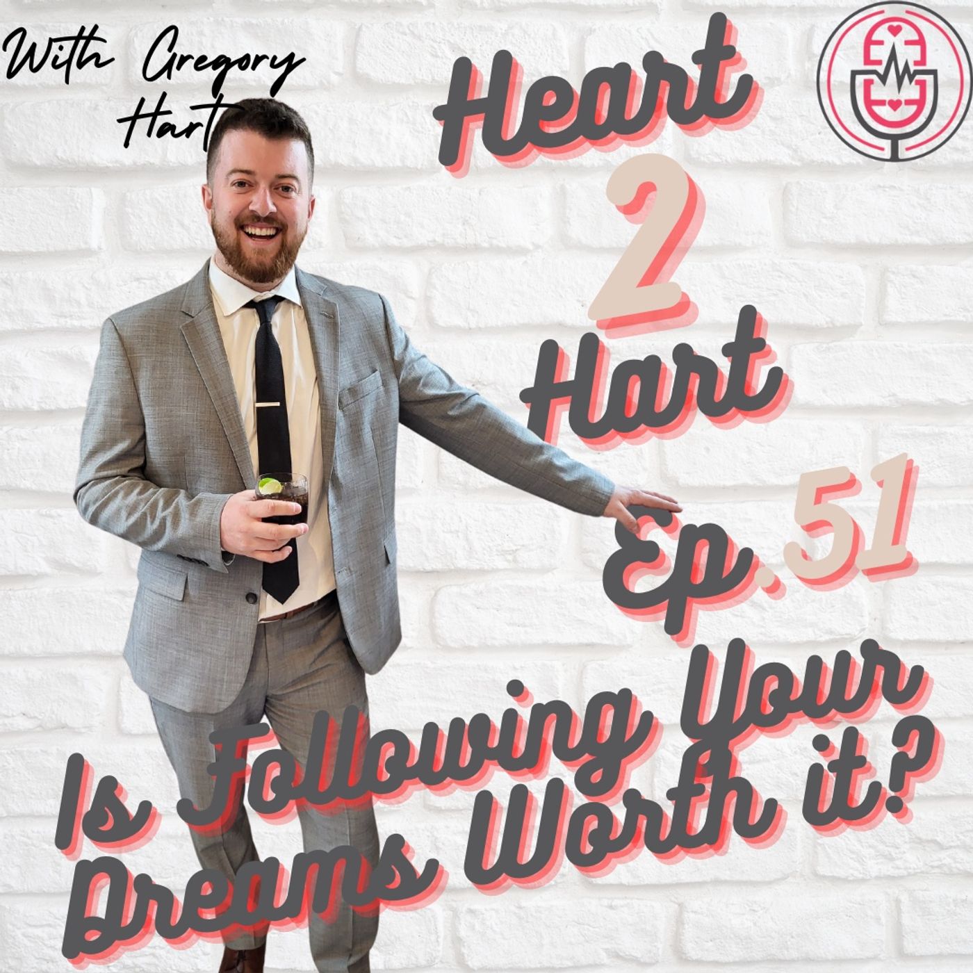 Ep.51 - Is Following Your Dreams Worth It? episode artwork