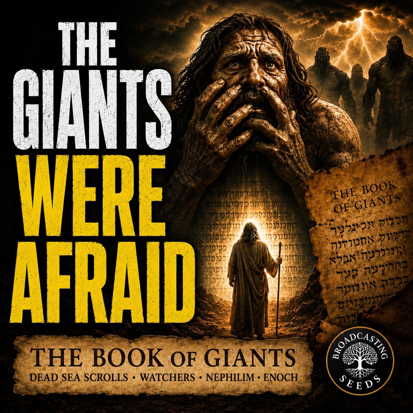 Beyond the Bible: Why the Giants Were Afraid