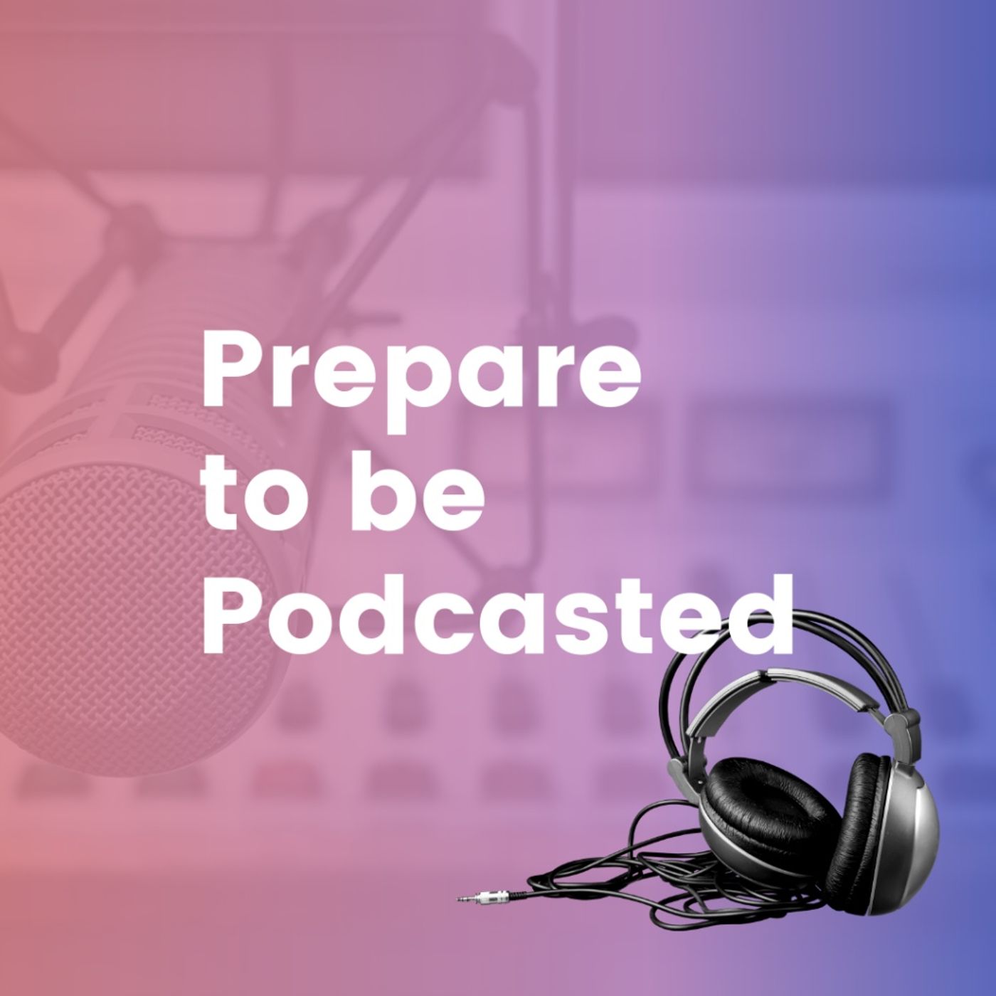 Kitcaster • Prepare to be Podcasted cover artwork