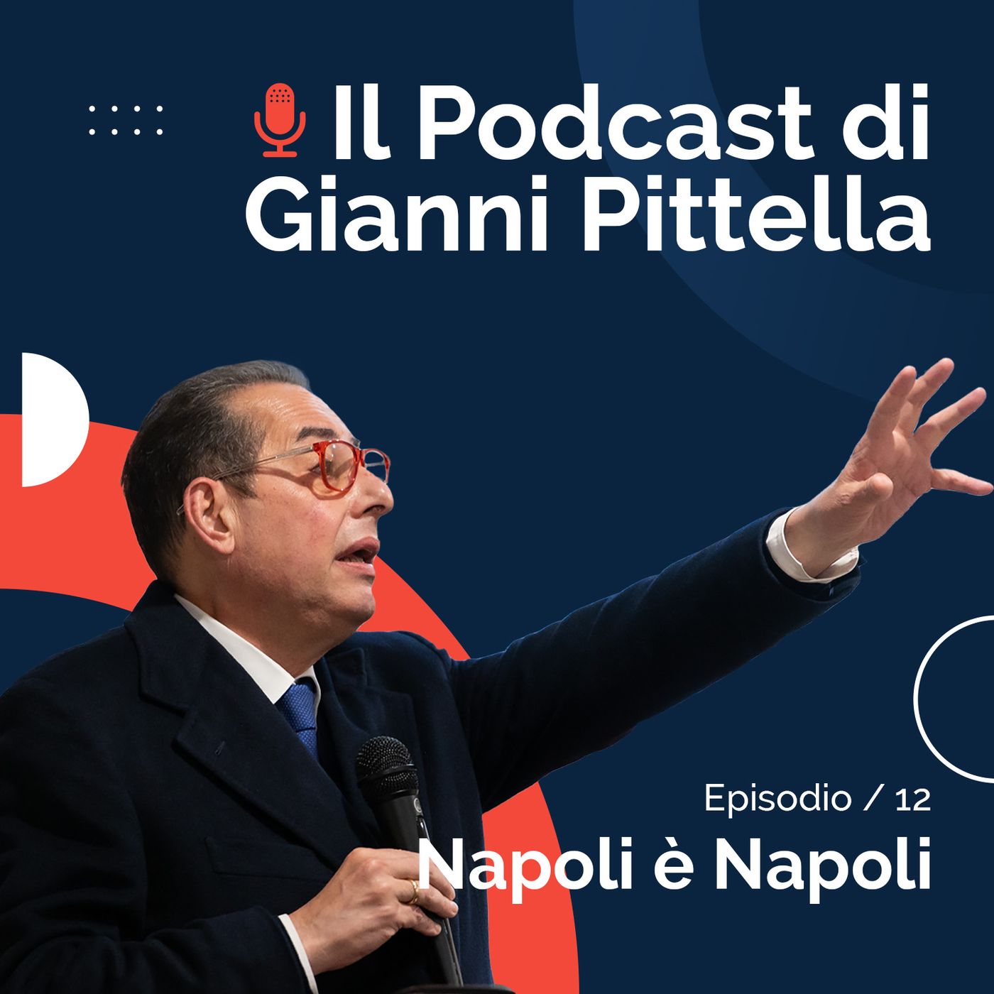 Il Podcast di Gianni Pittella