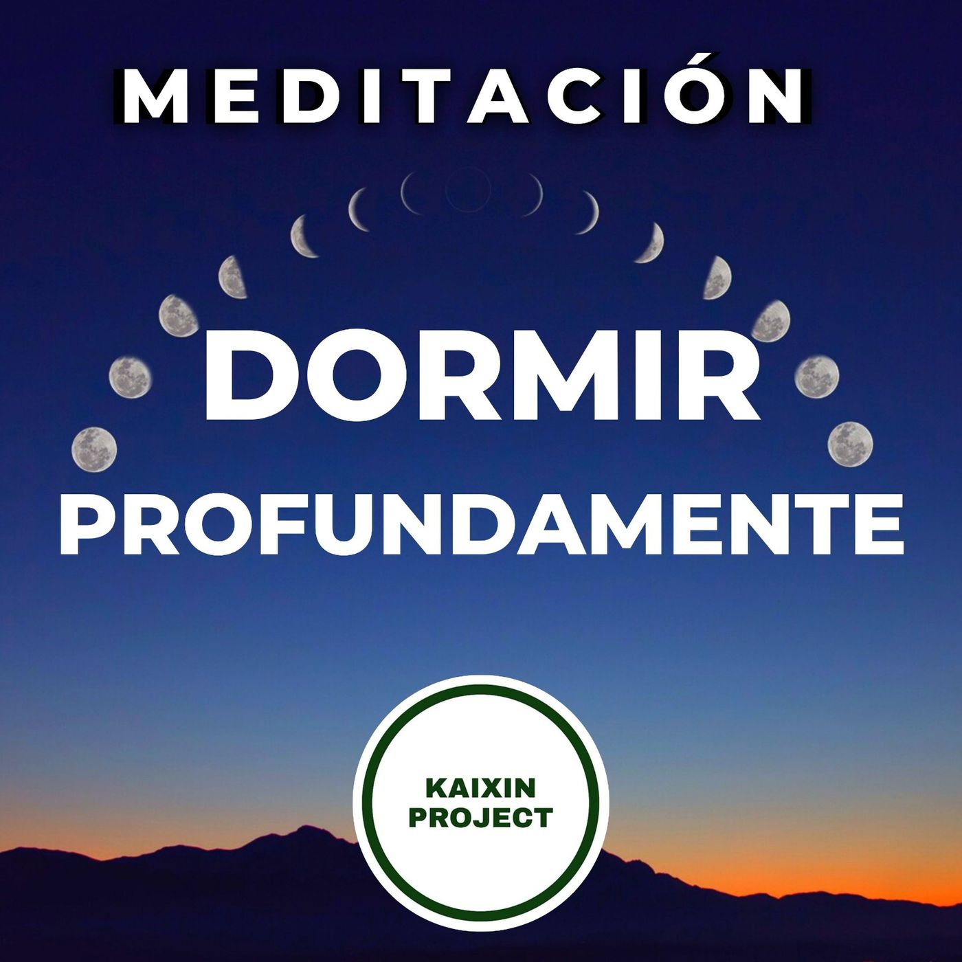 Meditacion y Mindfulness - KAIXIN PROJECT -