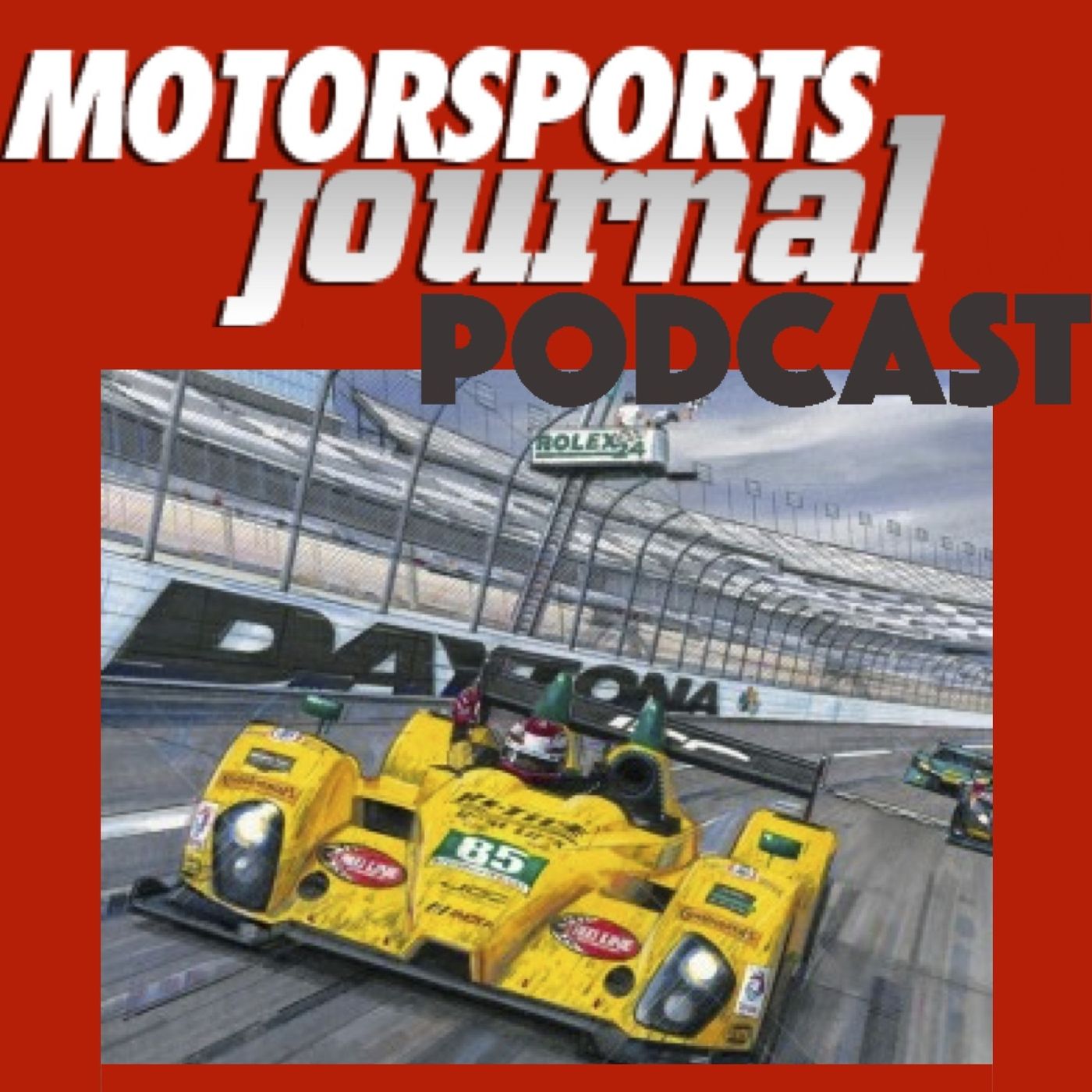Motorsports Journal Podcast