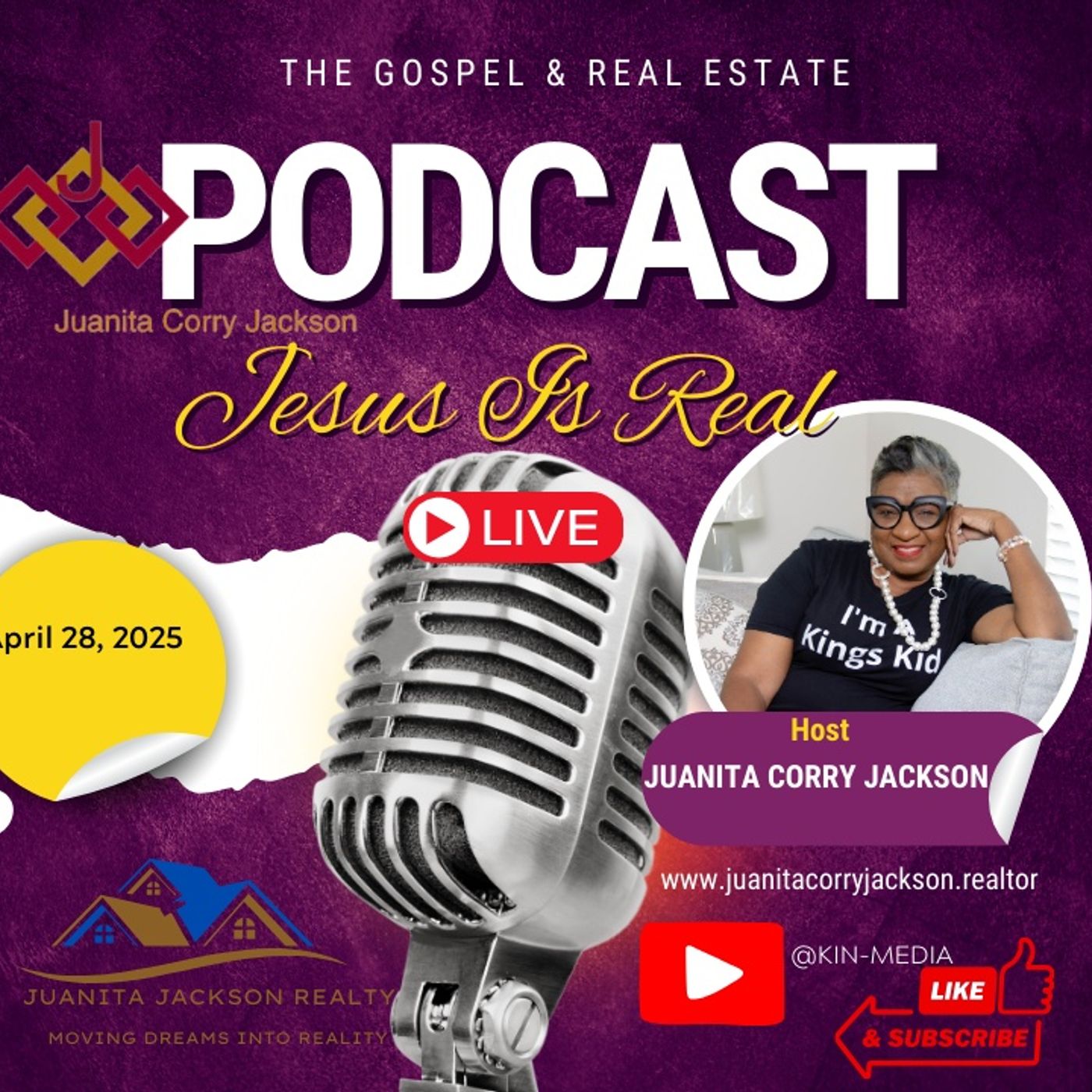 The Gospel & Real Estate Podcast