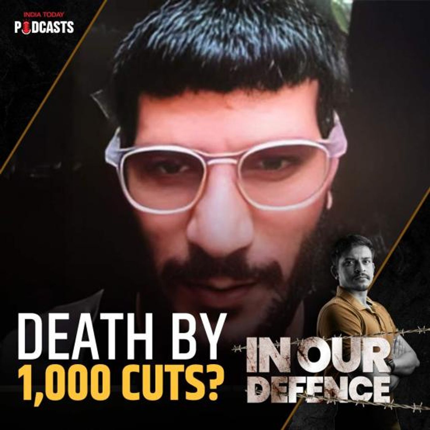 Red Fort blast and Asim Munir's Death By Thousand Cuts Strategy | S3 | Ep 29 Red Fort blast and Asim Munir's Death By Thousand Cuts Strategy | S3 | Ep 29