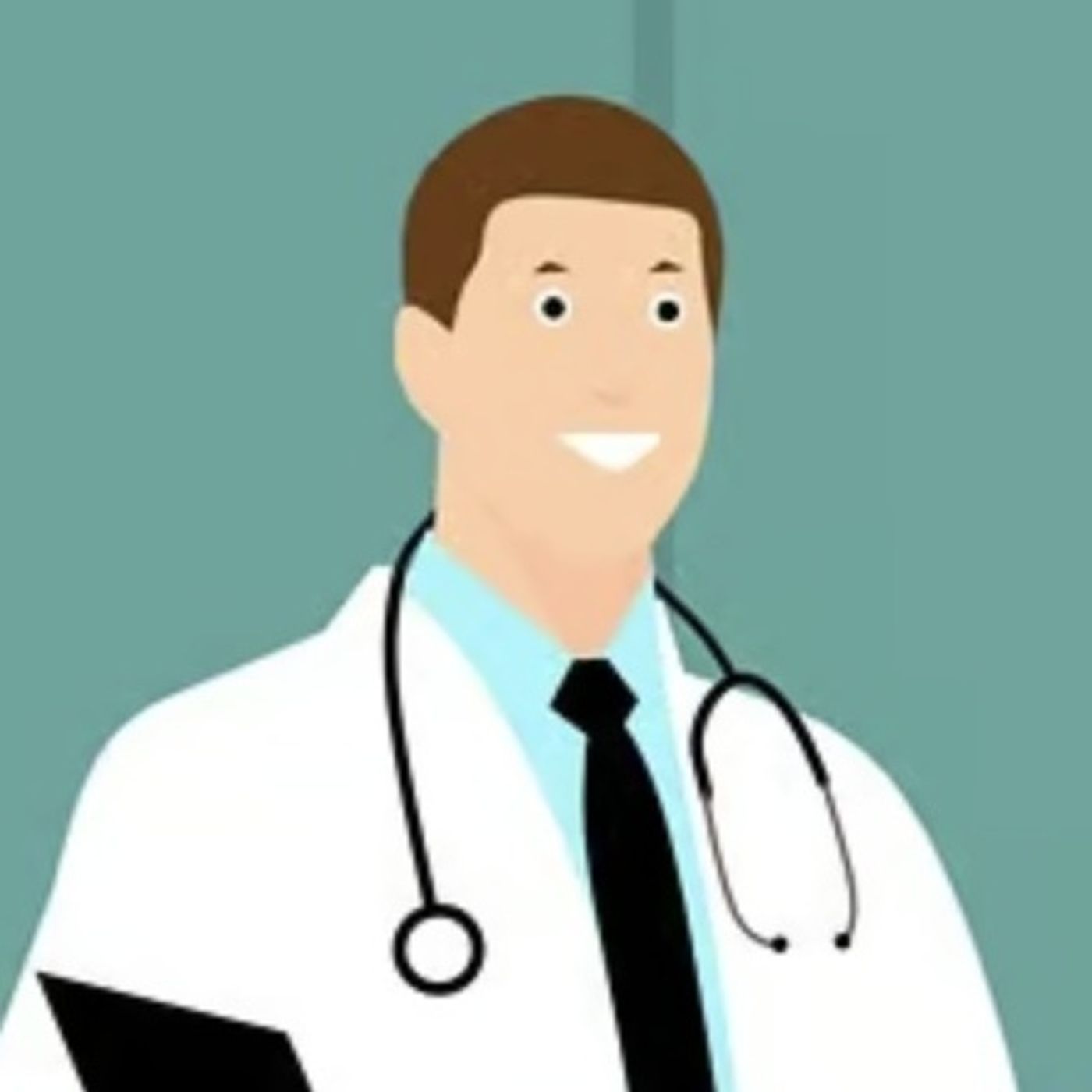 De dierenkliniek van dokter Mike | Verhaaltjes Over Ziek Zijn episode artwork