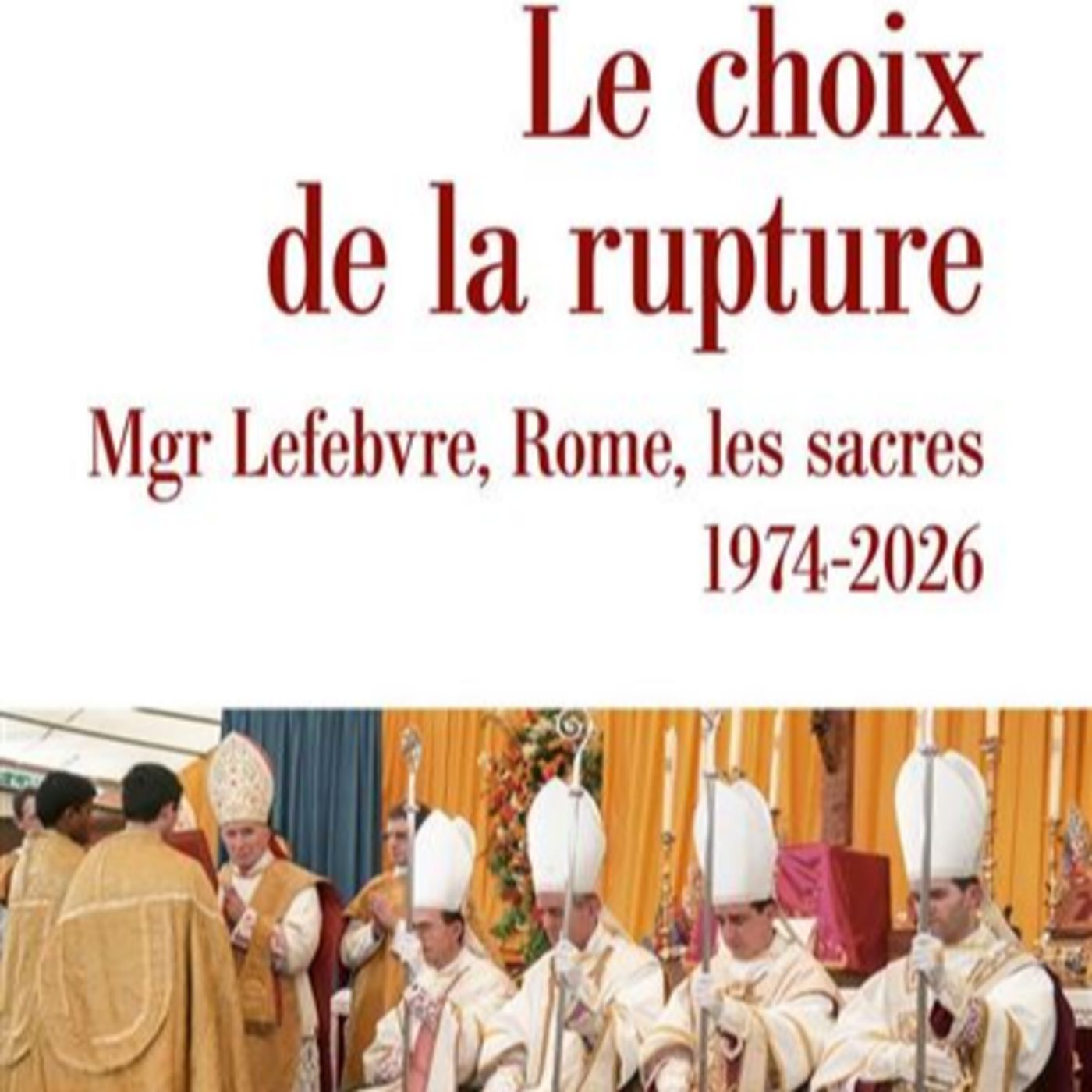 Le choix de la rupture par Albert JACQUEMIN episode artwork