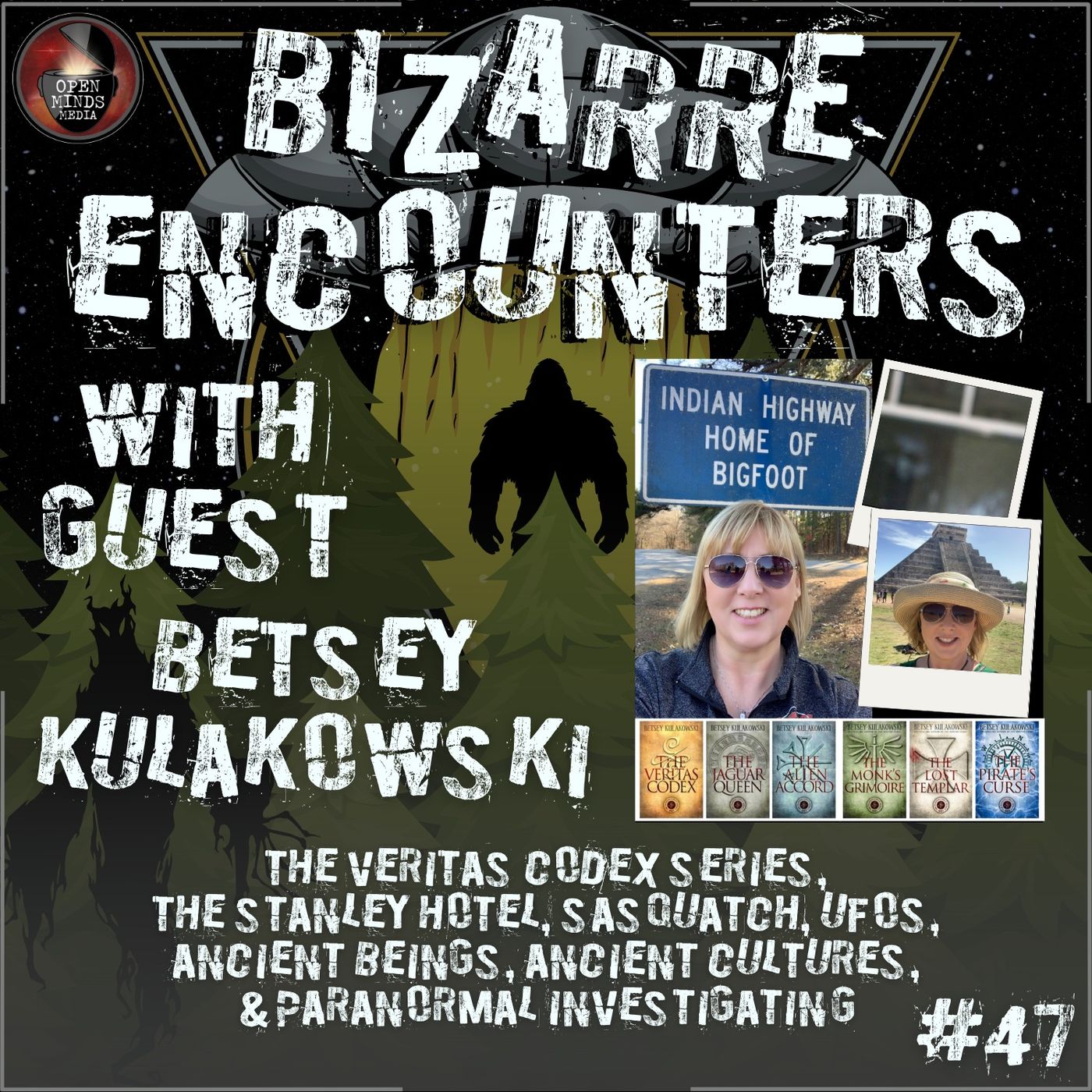 Bizarre Encounters with Shayn & Orin