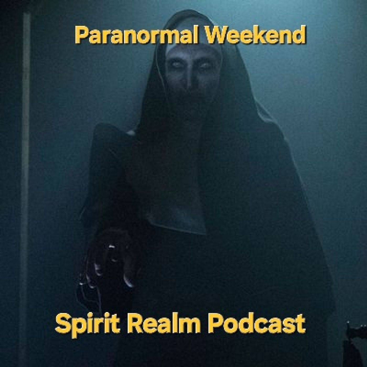 Paranormal Weekend episode artwork