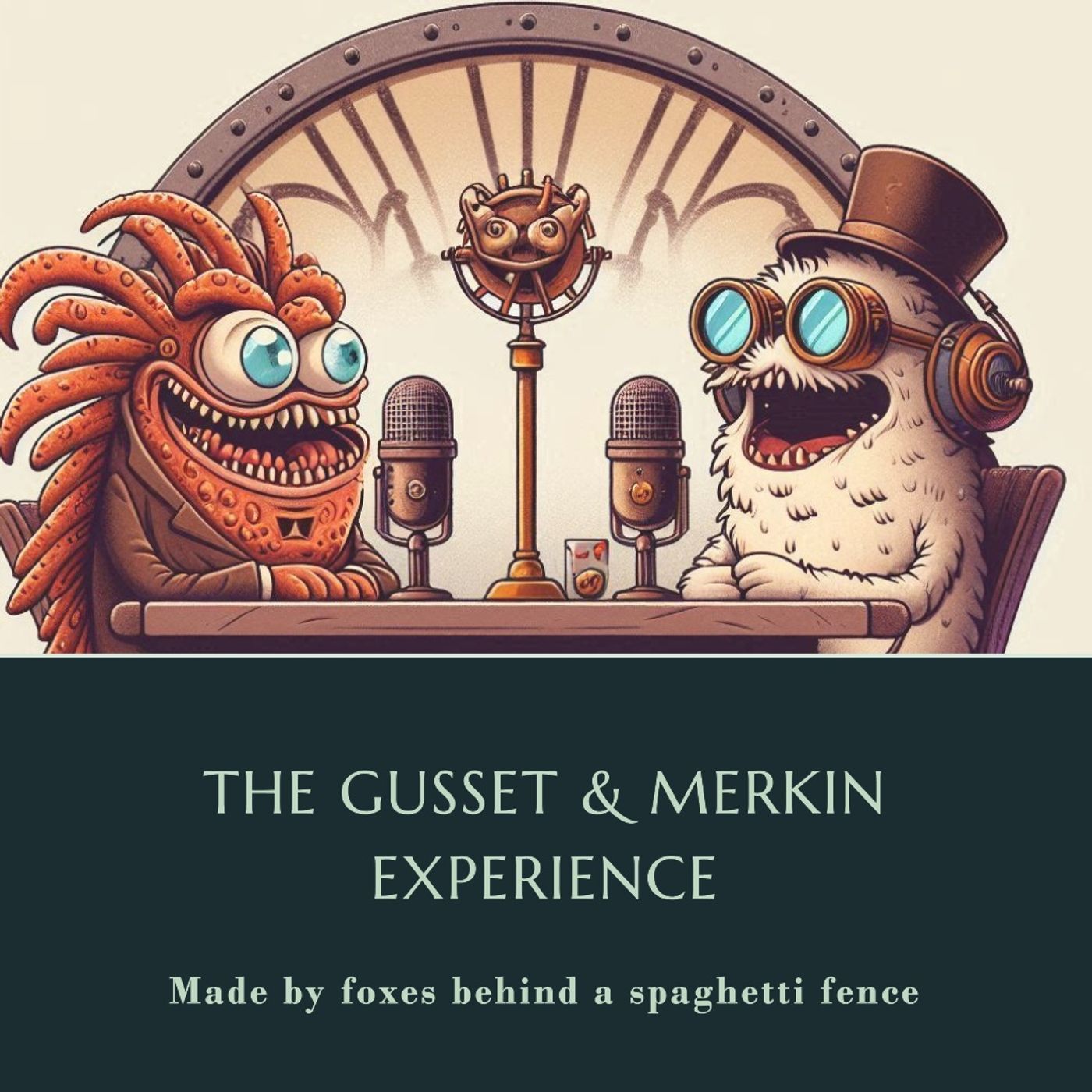 The Gusset & Merkin Experience