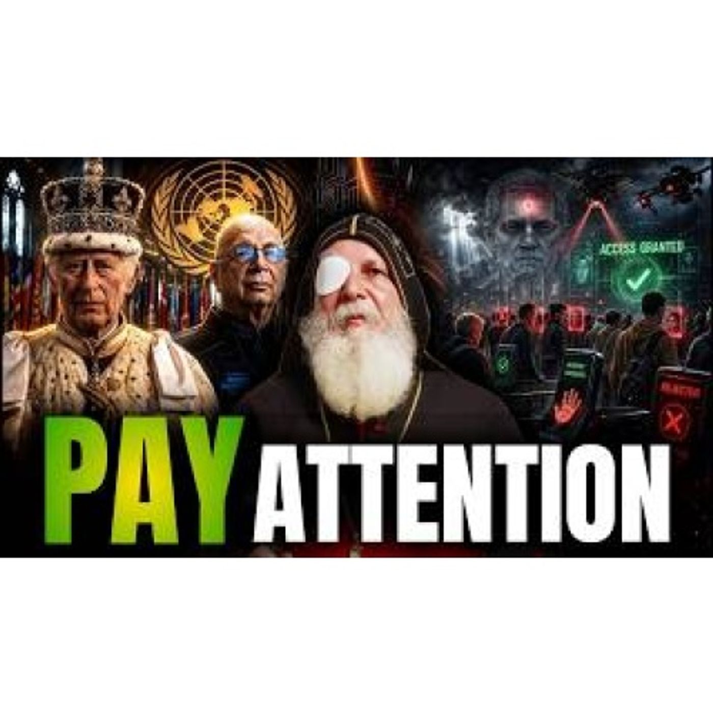 Mar Mari Emmanuel ☪ Pay Attention _ What The UK Just Announced Prepares The World For Antichrist episode artwork