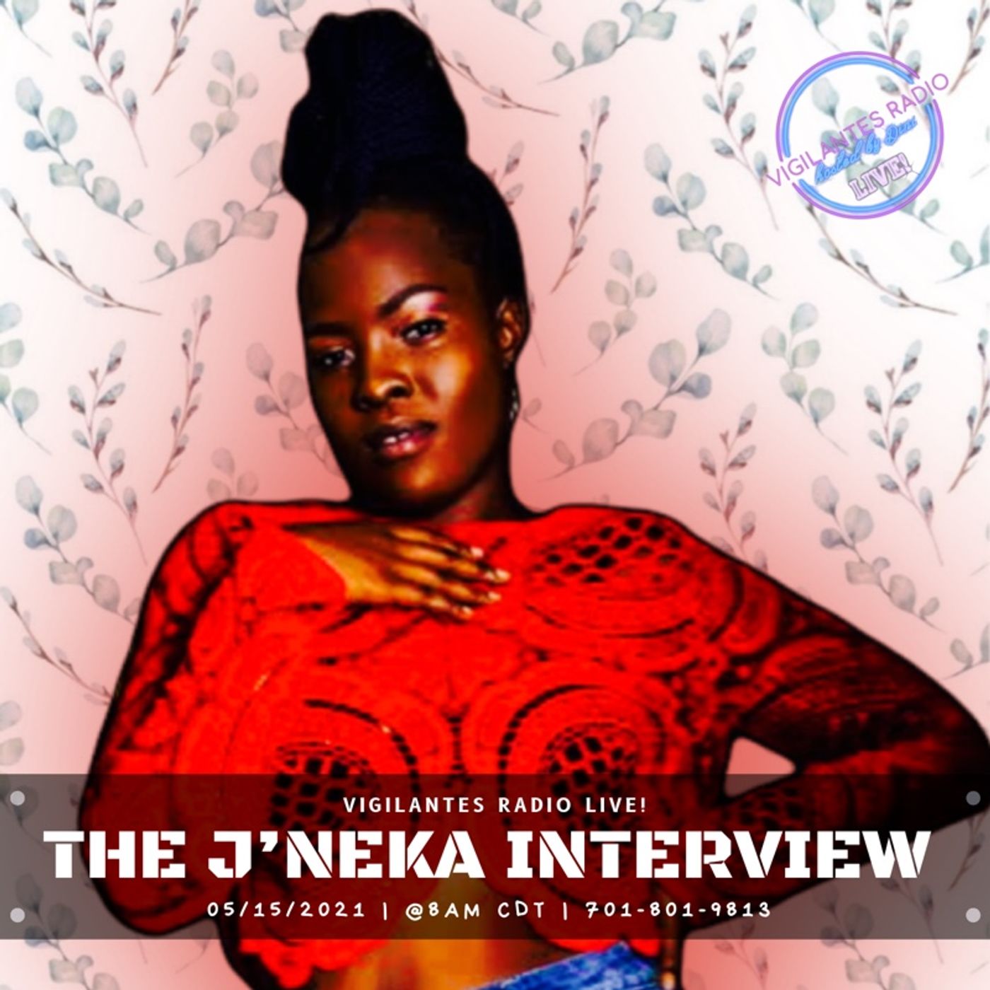 The J'Neka Interview. Image