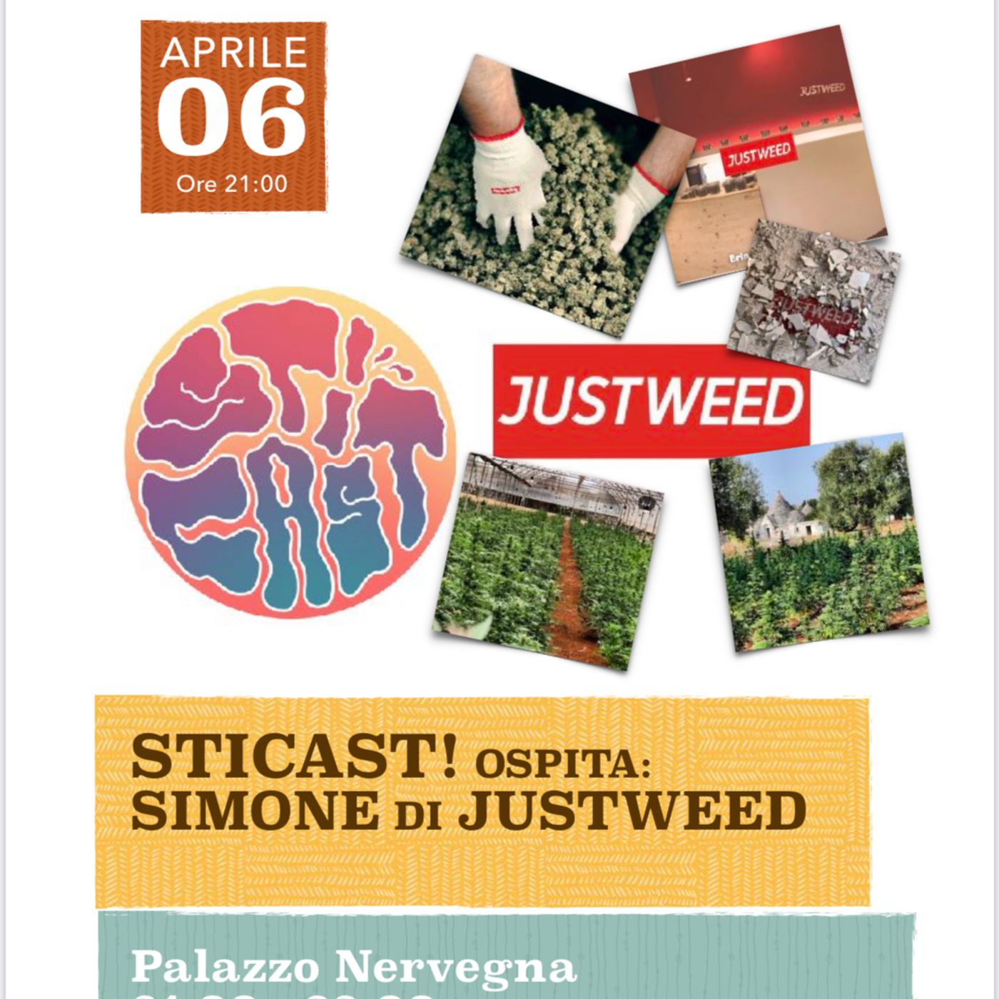 StiCast!