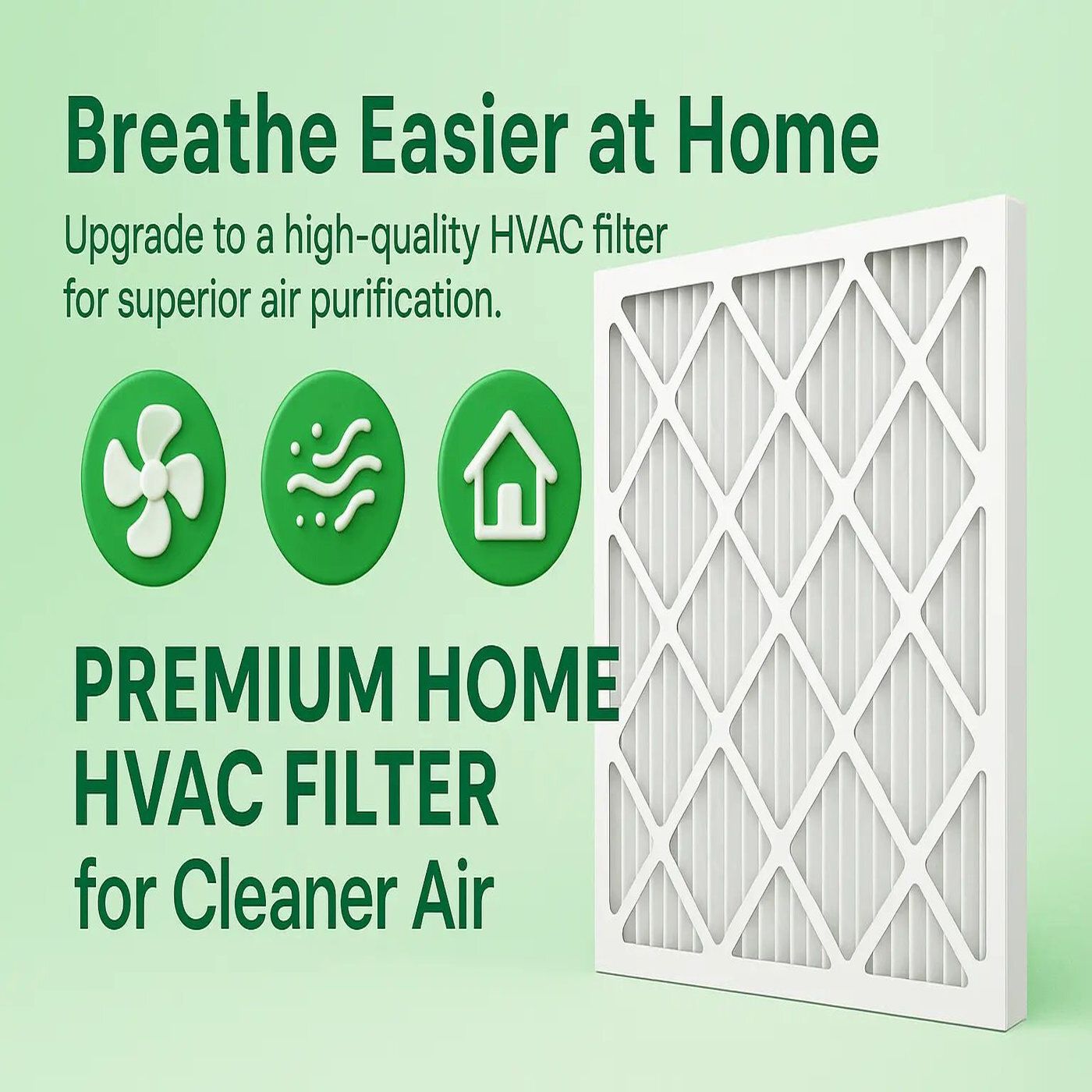 14x30x4 Air Filter – Premium Home HVAC Filter for Cleaner Air episode artwork