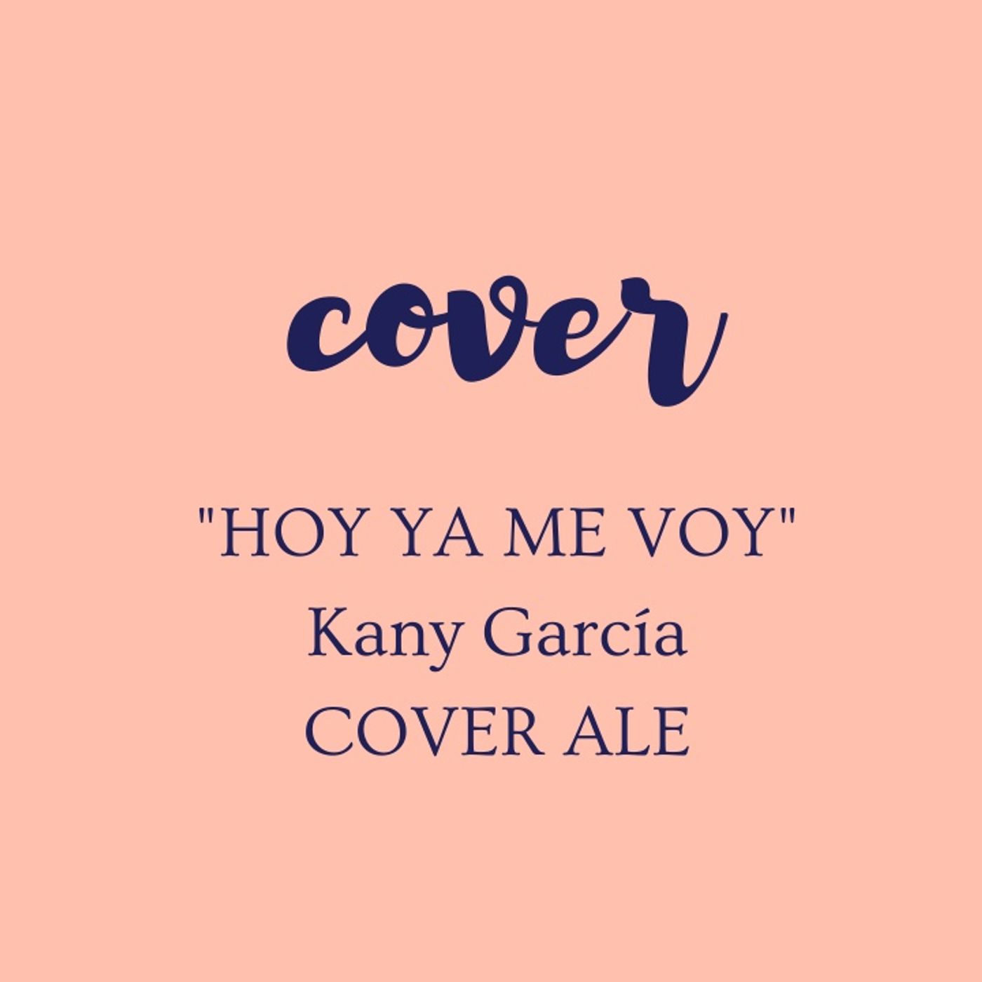 COVERS Ale