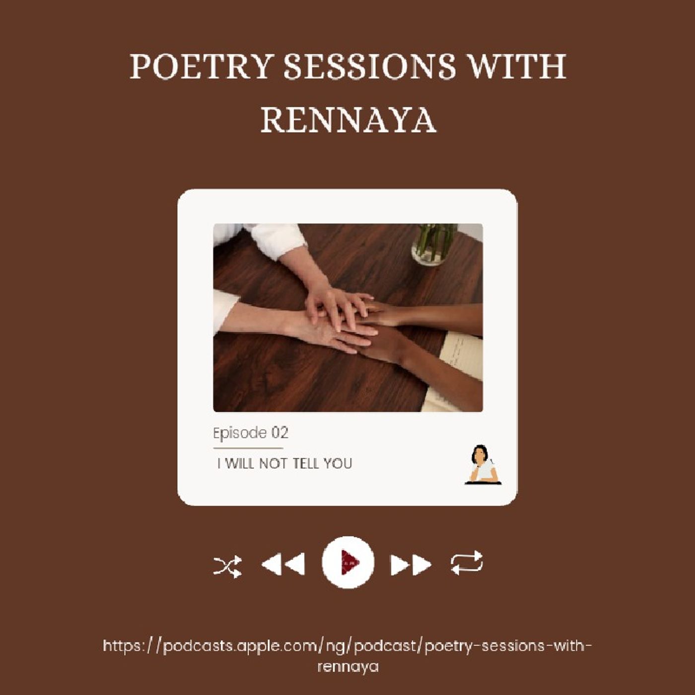 Season 2|| Episode 2 - I Will Not Tell You