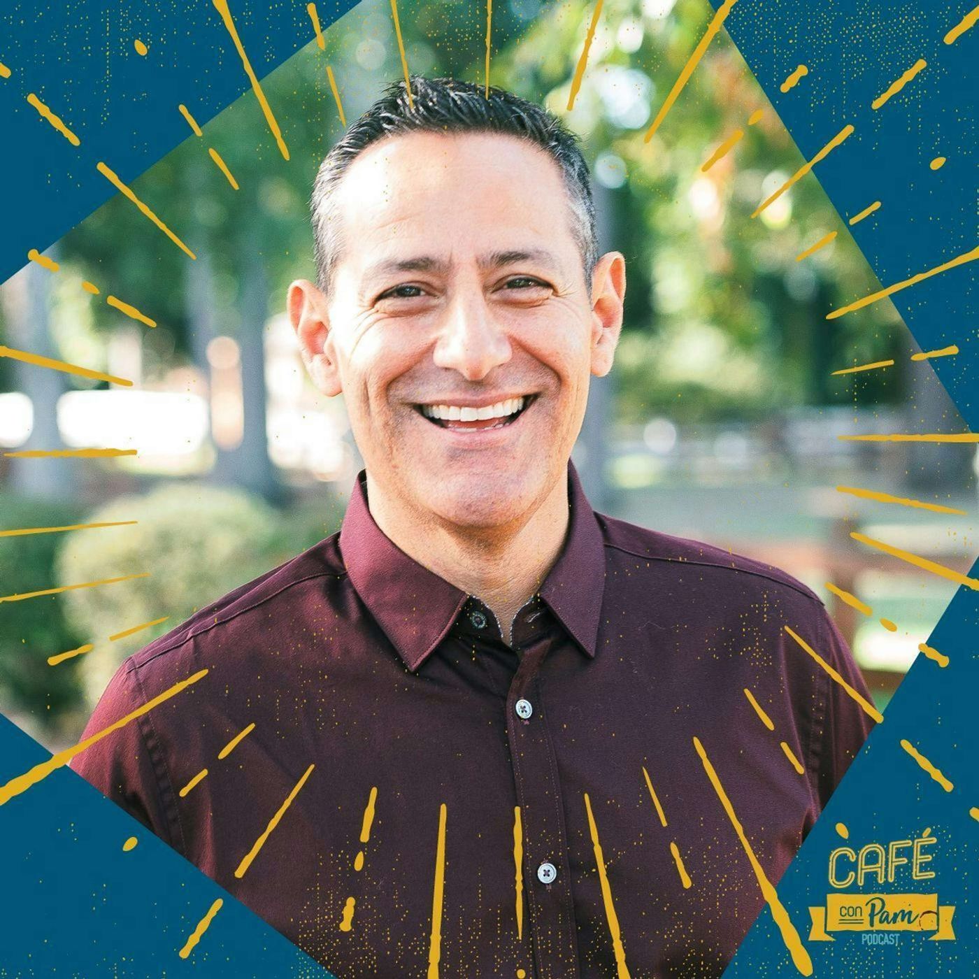 The Gift of Struggle with Bobby Herrera