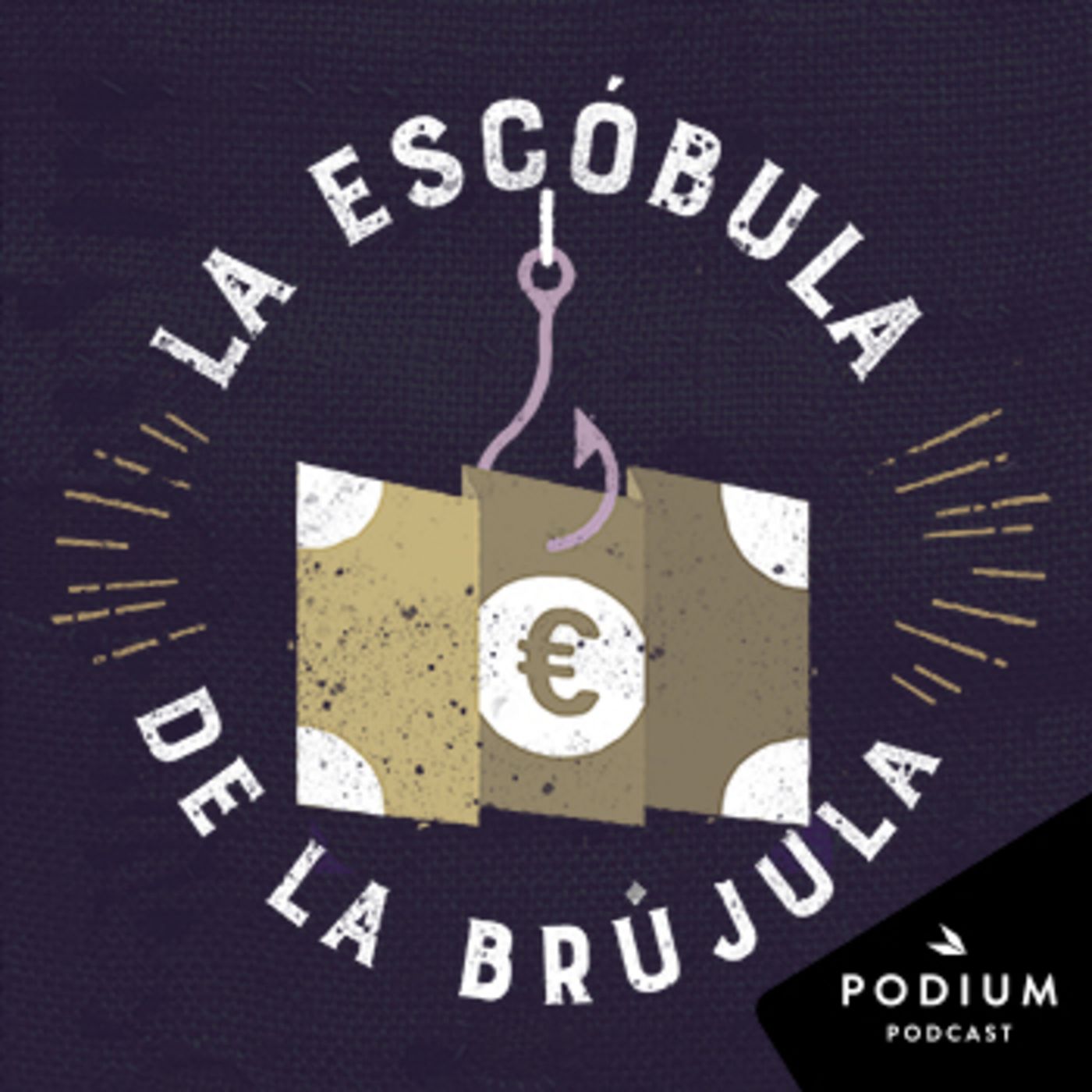 La escóbula de la brújula