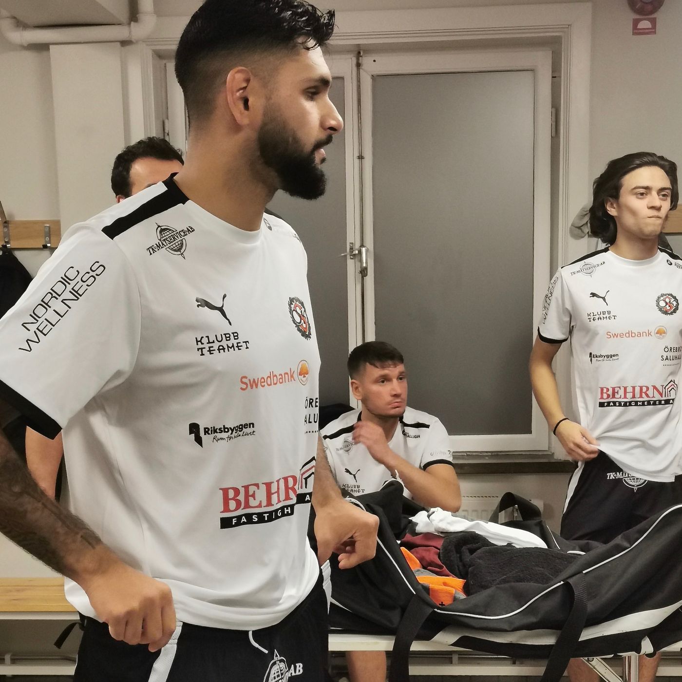 Derby,  ÖSK Futsal och Örebro FC 9-2