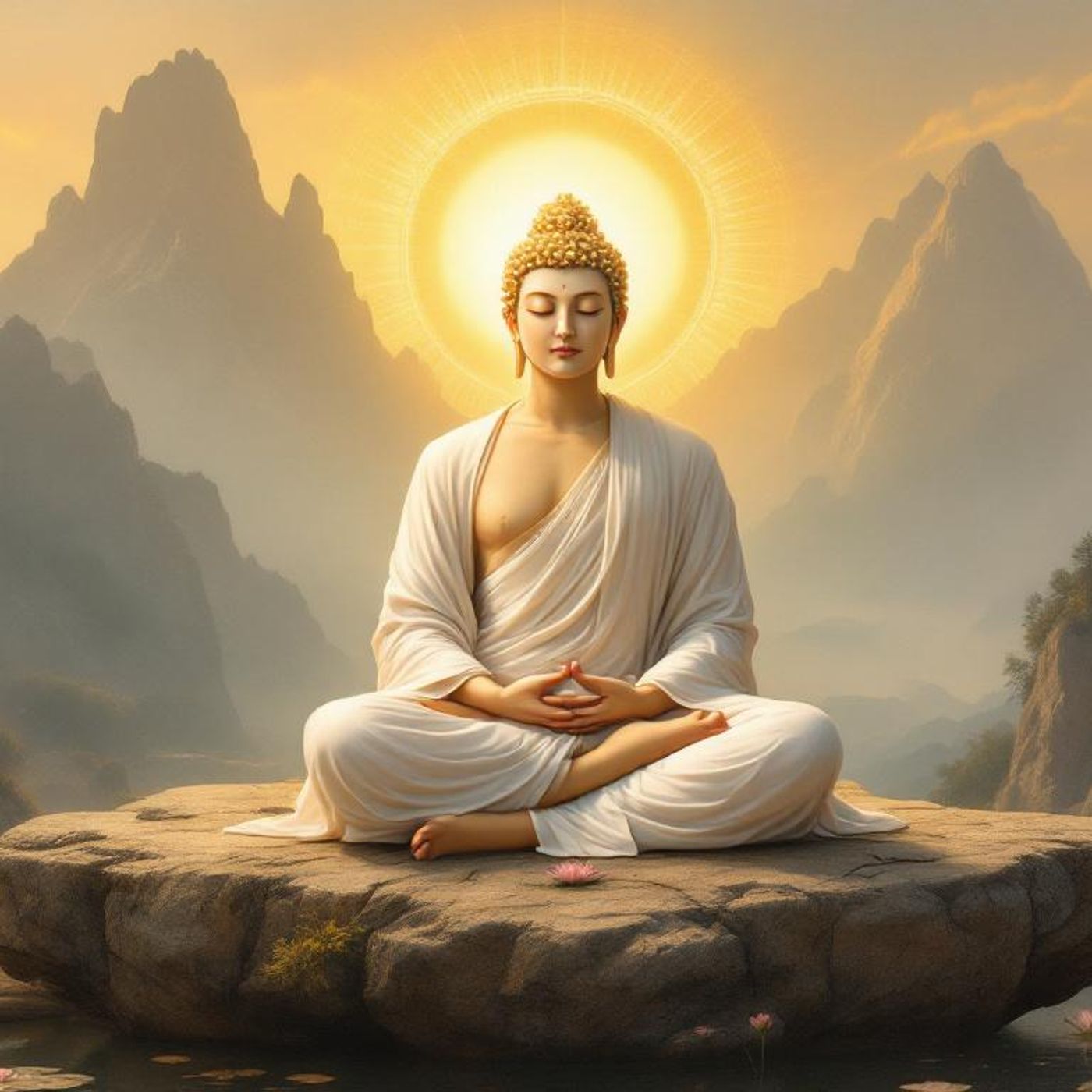 La forza attiva del Bodhisattva nei Jataka episode artwork